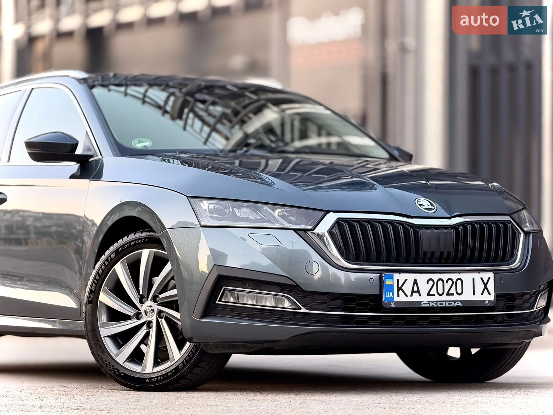 2020 Skoda Octavia - мініатюра 8