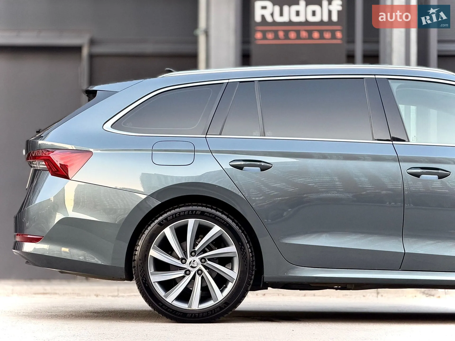 2020 Skoda Octavia - мініатюра 12