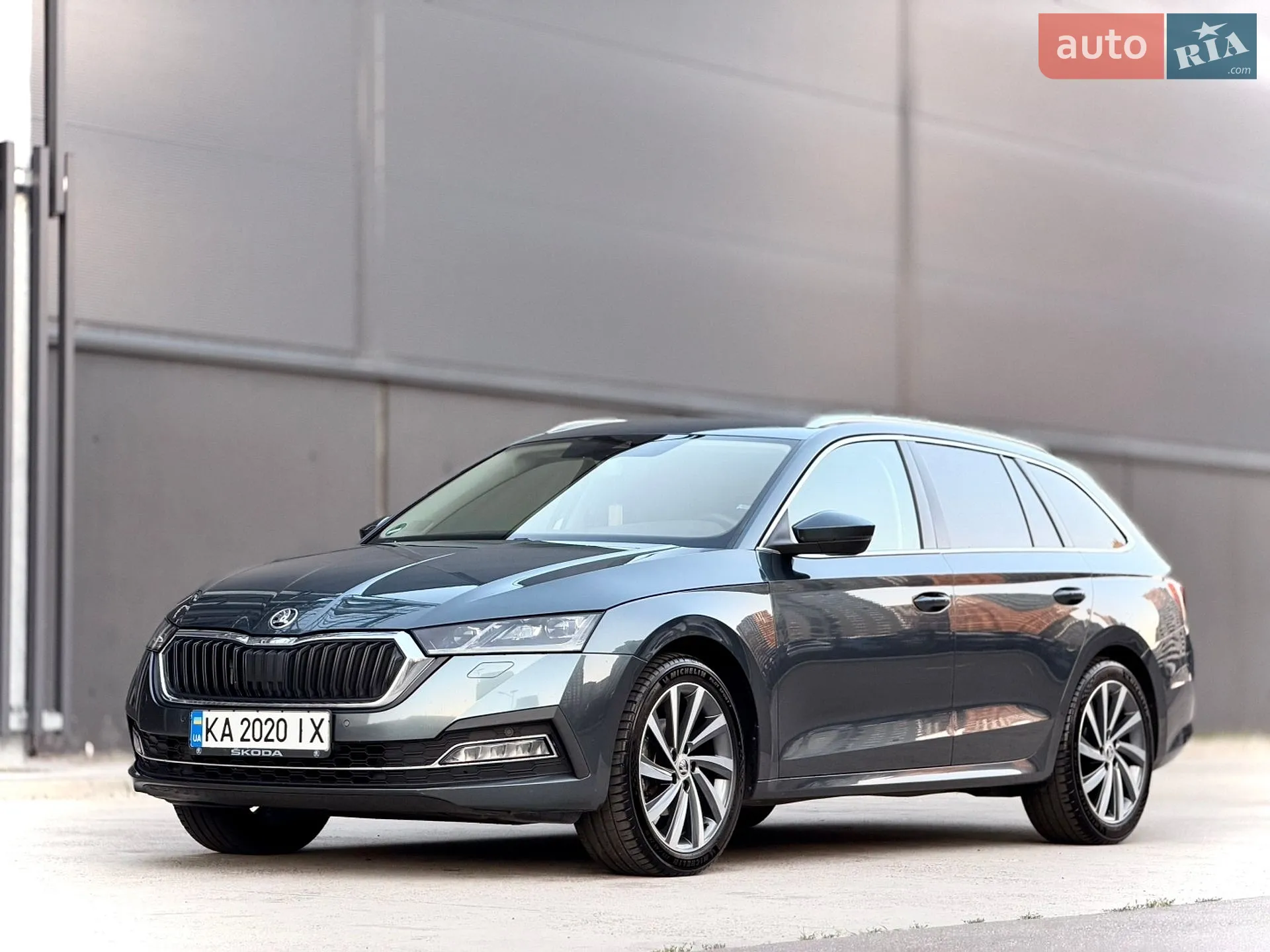 2020 Skoda Octavia - мініатюра 20