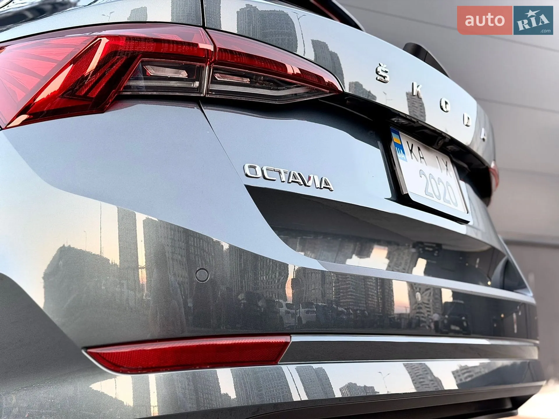 2020 Skoda Octavia - мініатюра 26