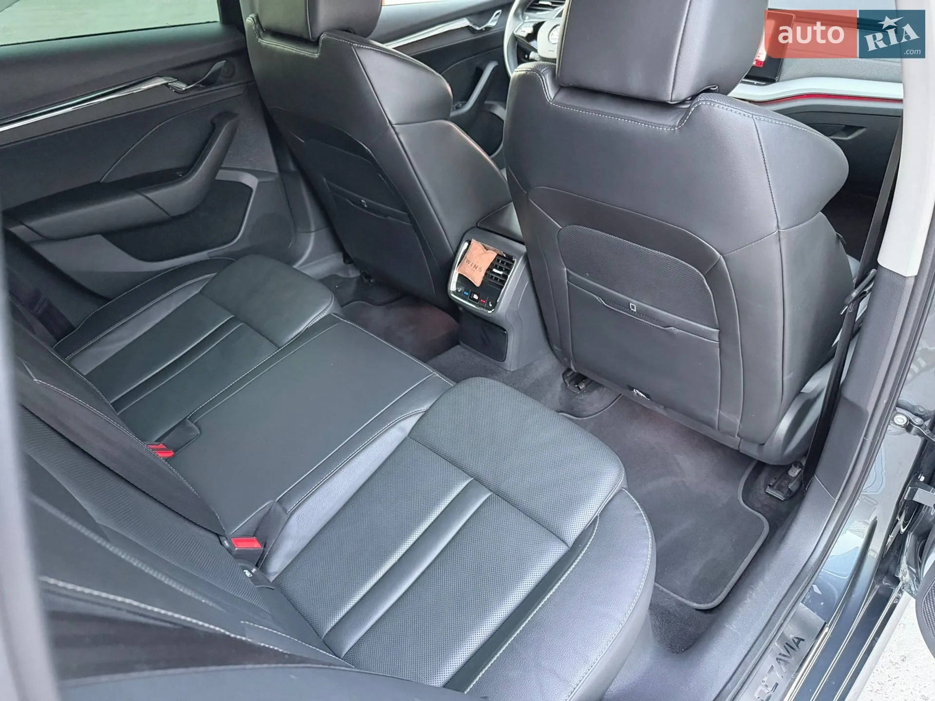 2020 Skoda Octavia - мініатюра 49