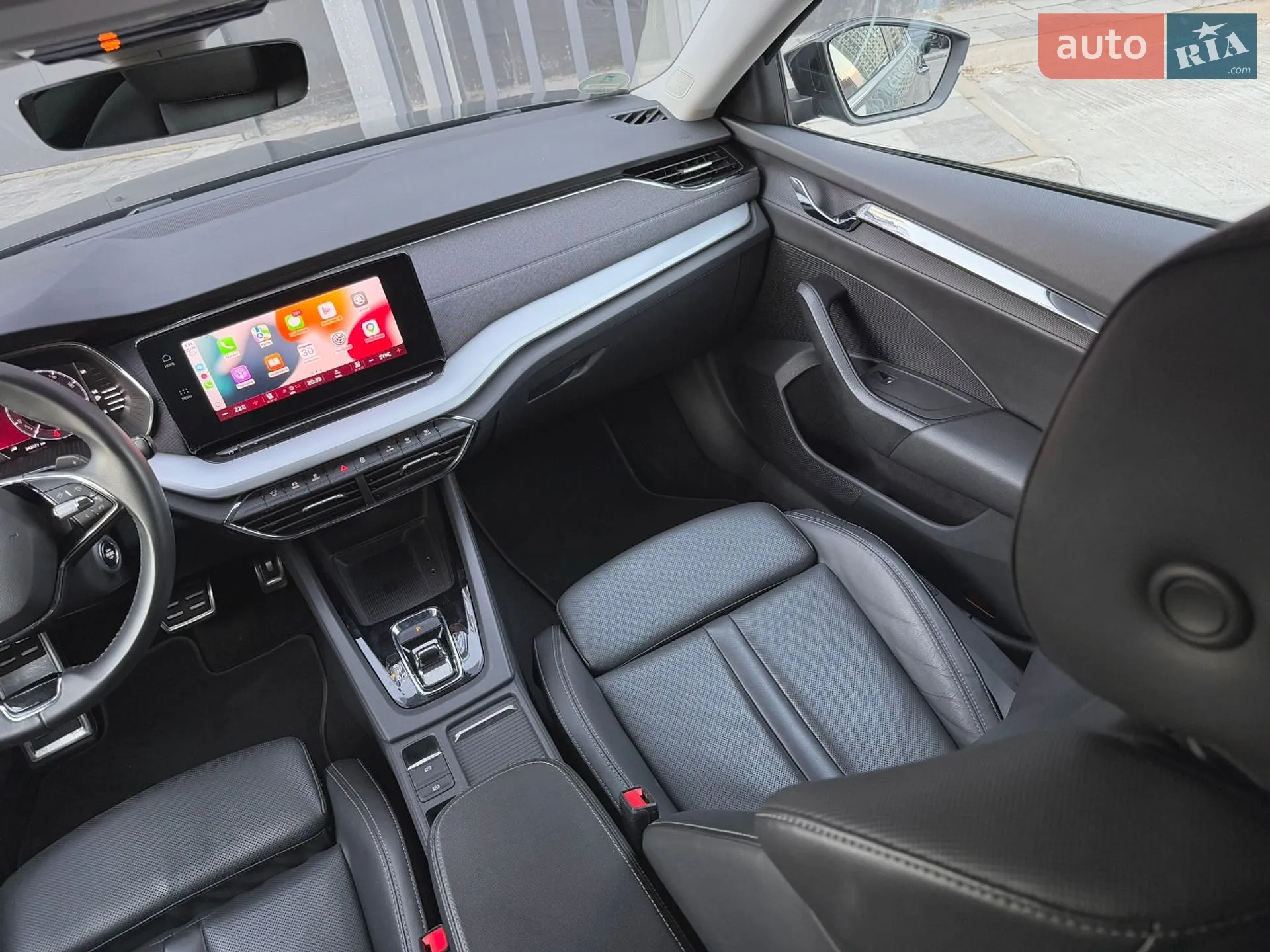 2020 Skoda Octavia - мініатюра 53