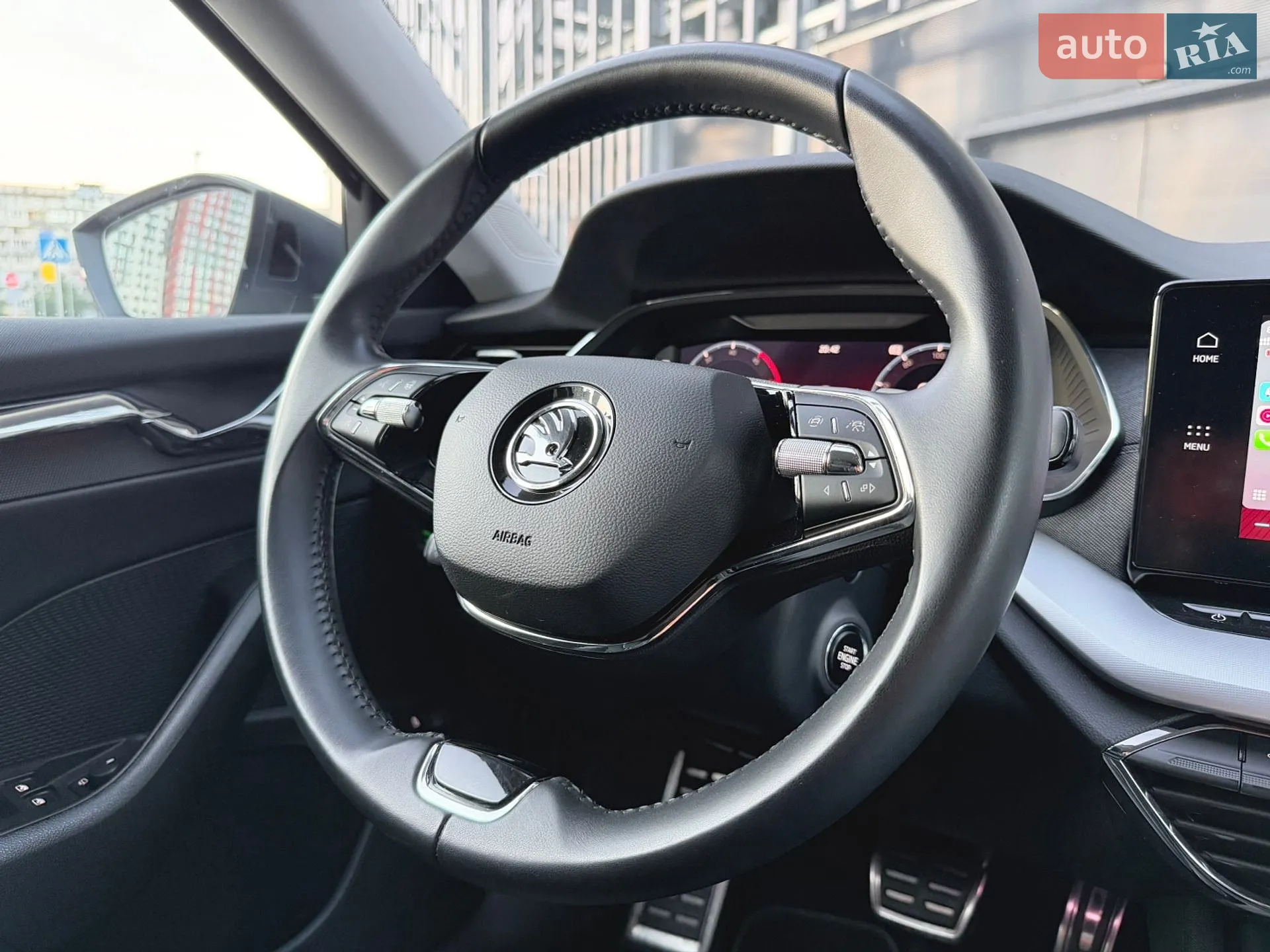 2020 Skoda Octavia - мініатюра 66