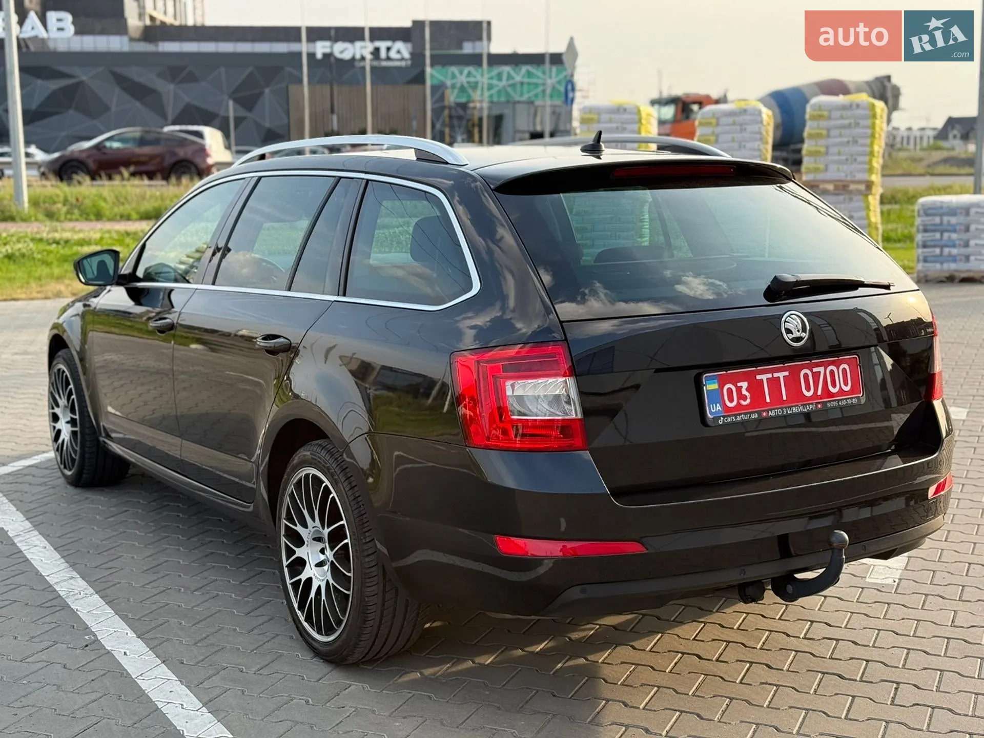 2015 Skoda Octavia - мініатюра 5