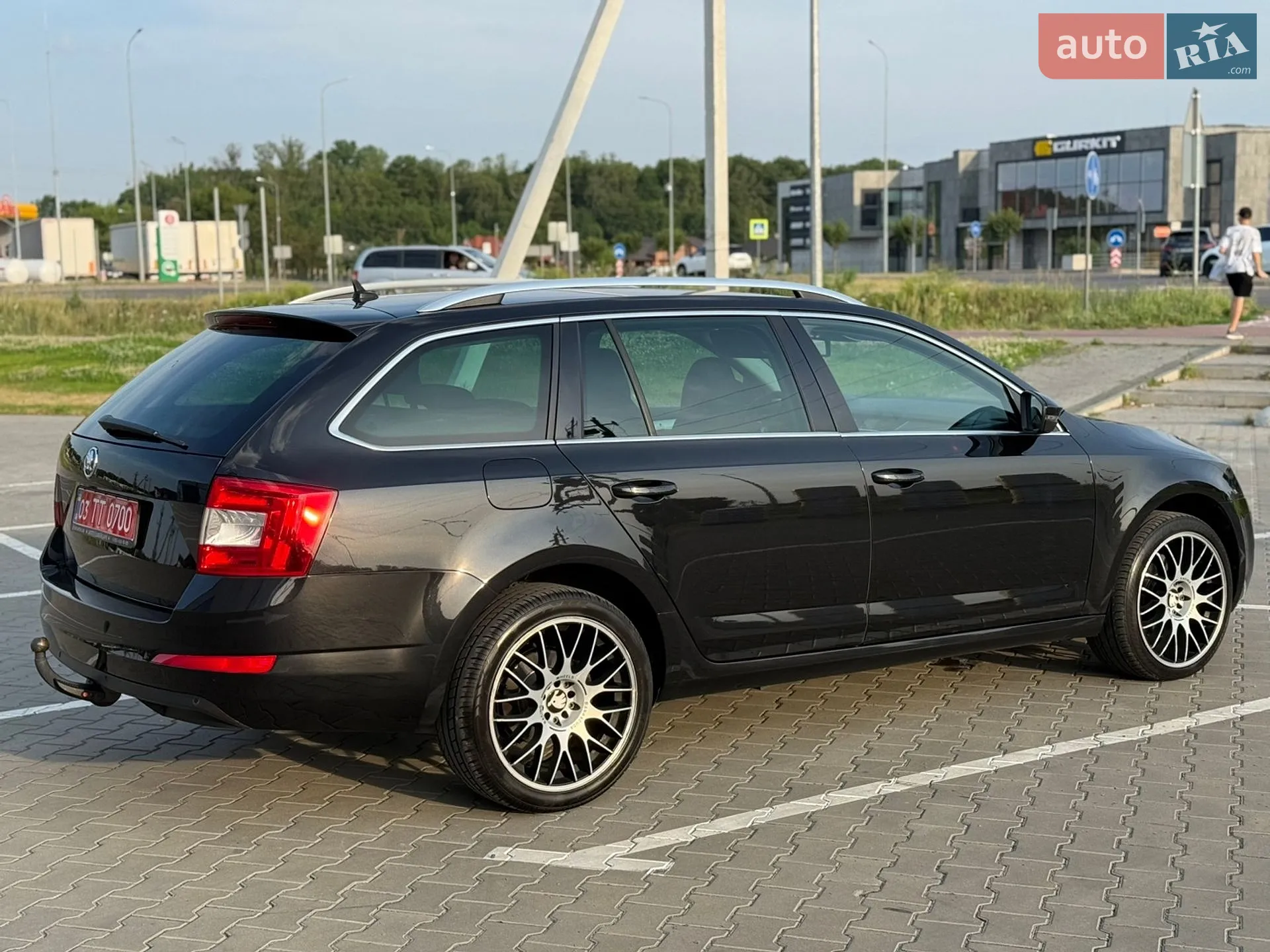 2015 Skoda Octavia - мініатюра 8