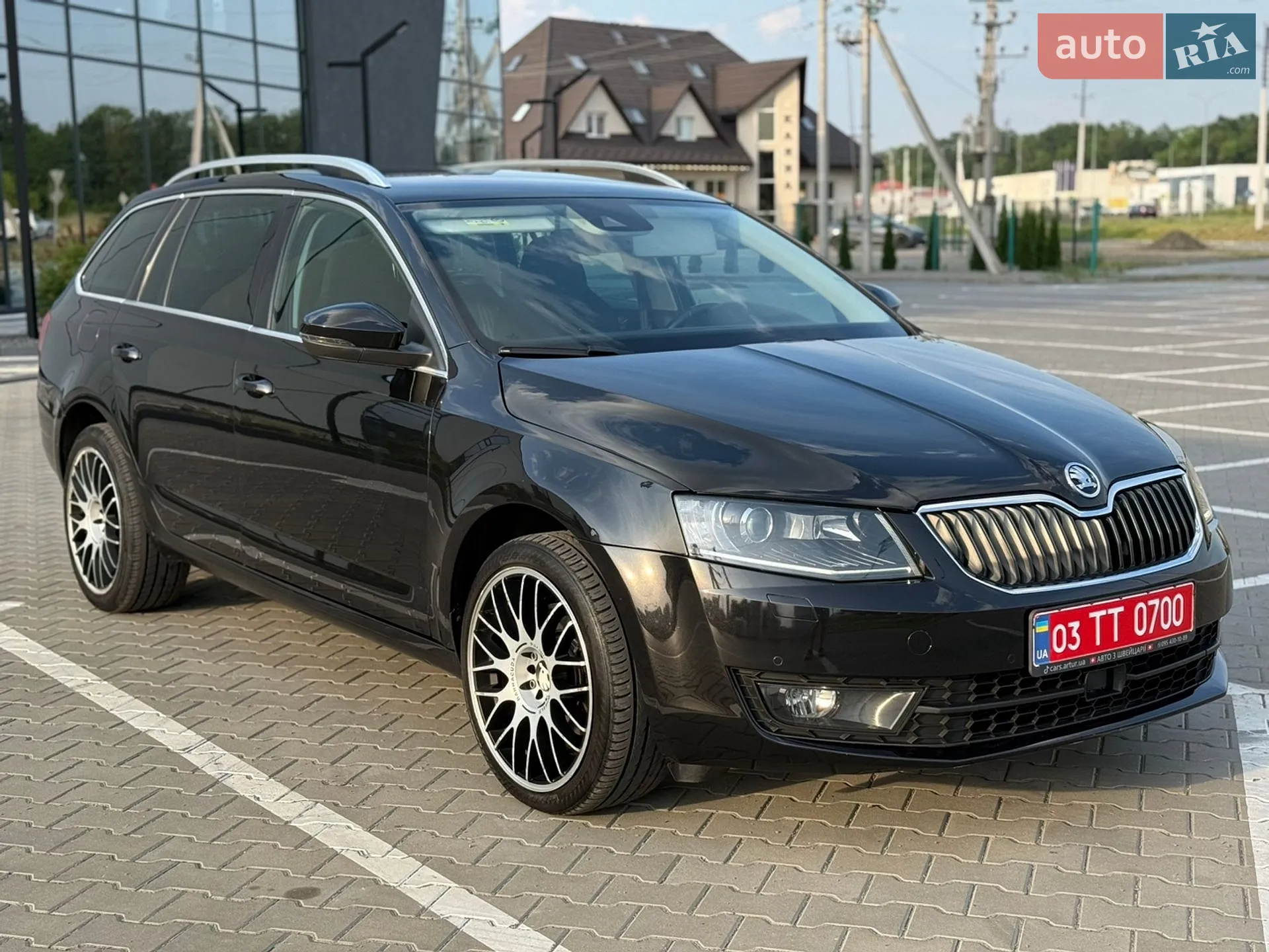 2015 Skoda Octavia - мініатюра 11