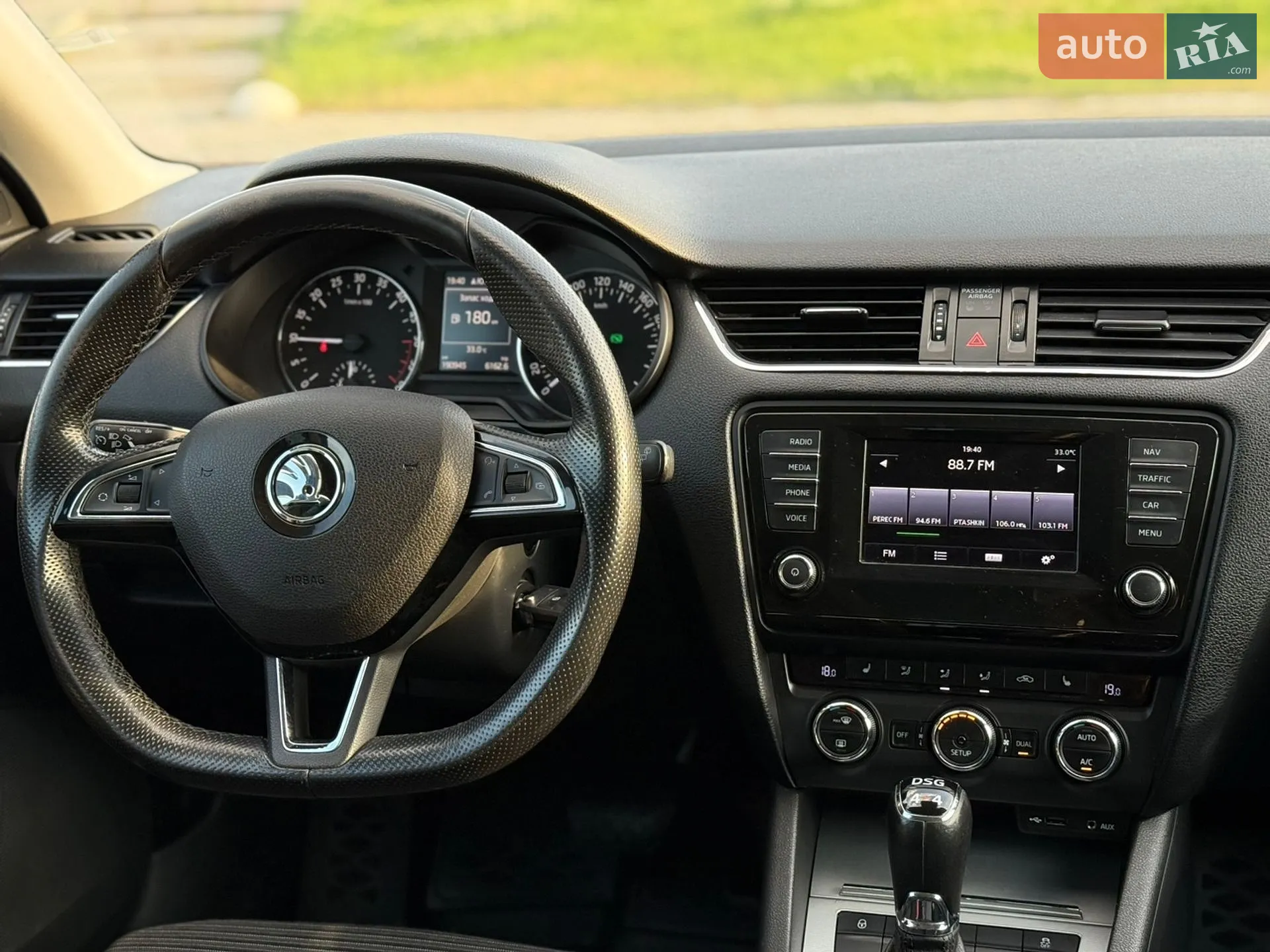 2015 Skoda Octavia - мініатюра 32