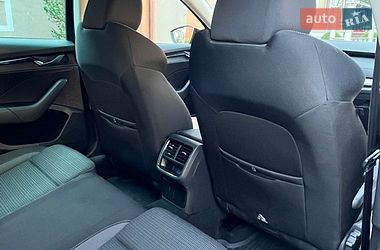 Универсал Skoda Octavia 2020 в Стрые фото 38 Универсал Skoda Octavia 2020 в Стрые