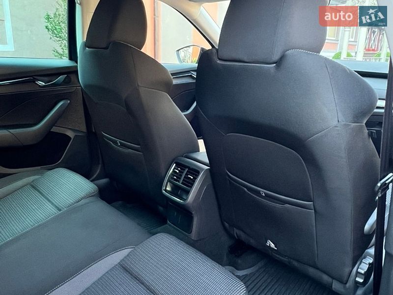 Универсал Skoda Octavia 2020 в Стрые фото 38 Универсал Skoda Octavia 2020 в Стрые