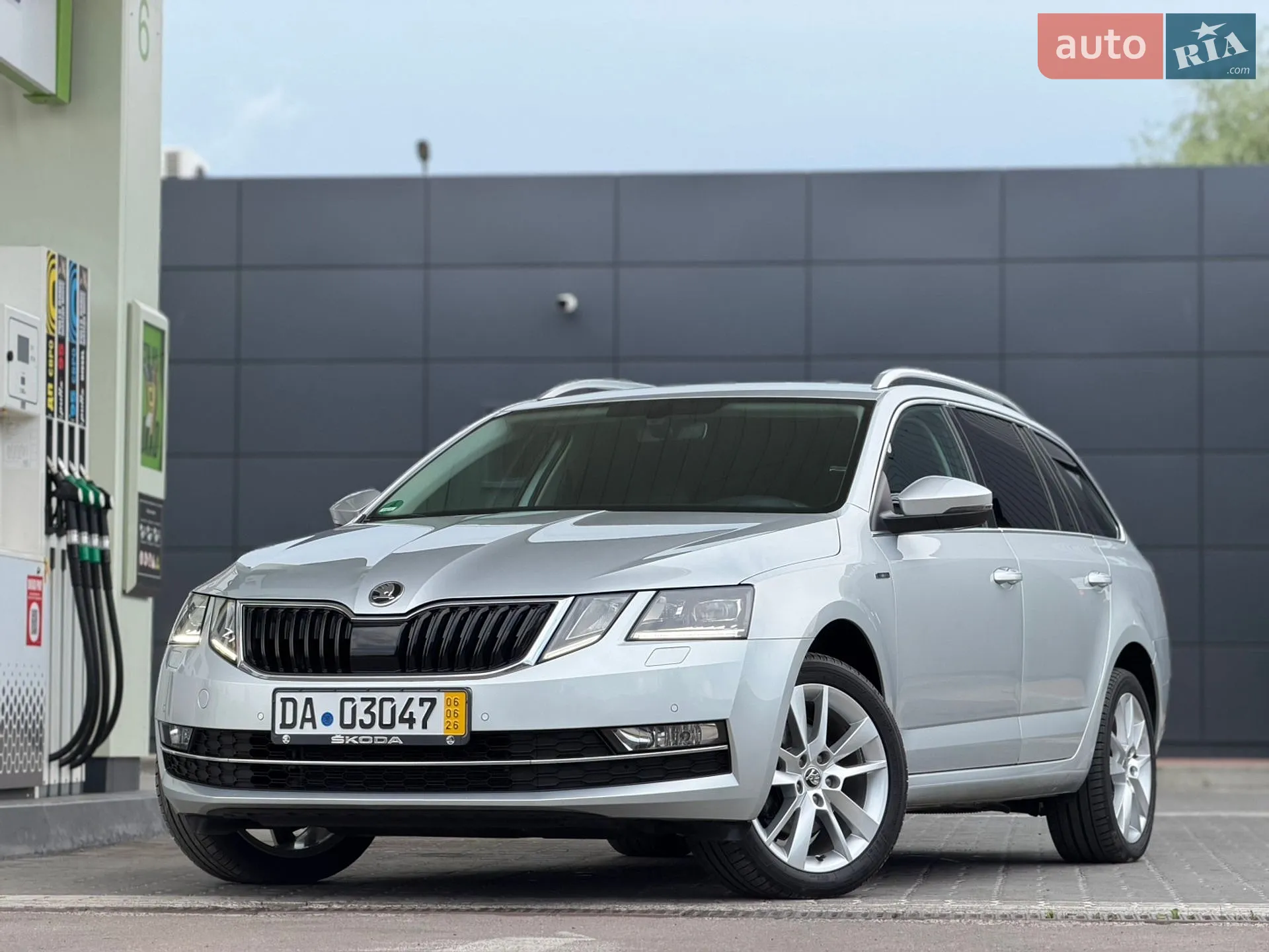 2020 Skoda Octavia - мініатюра 24