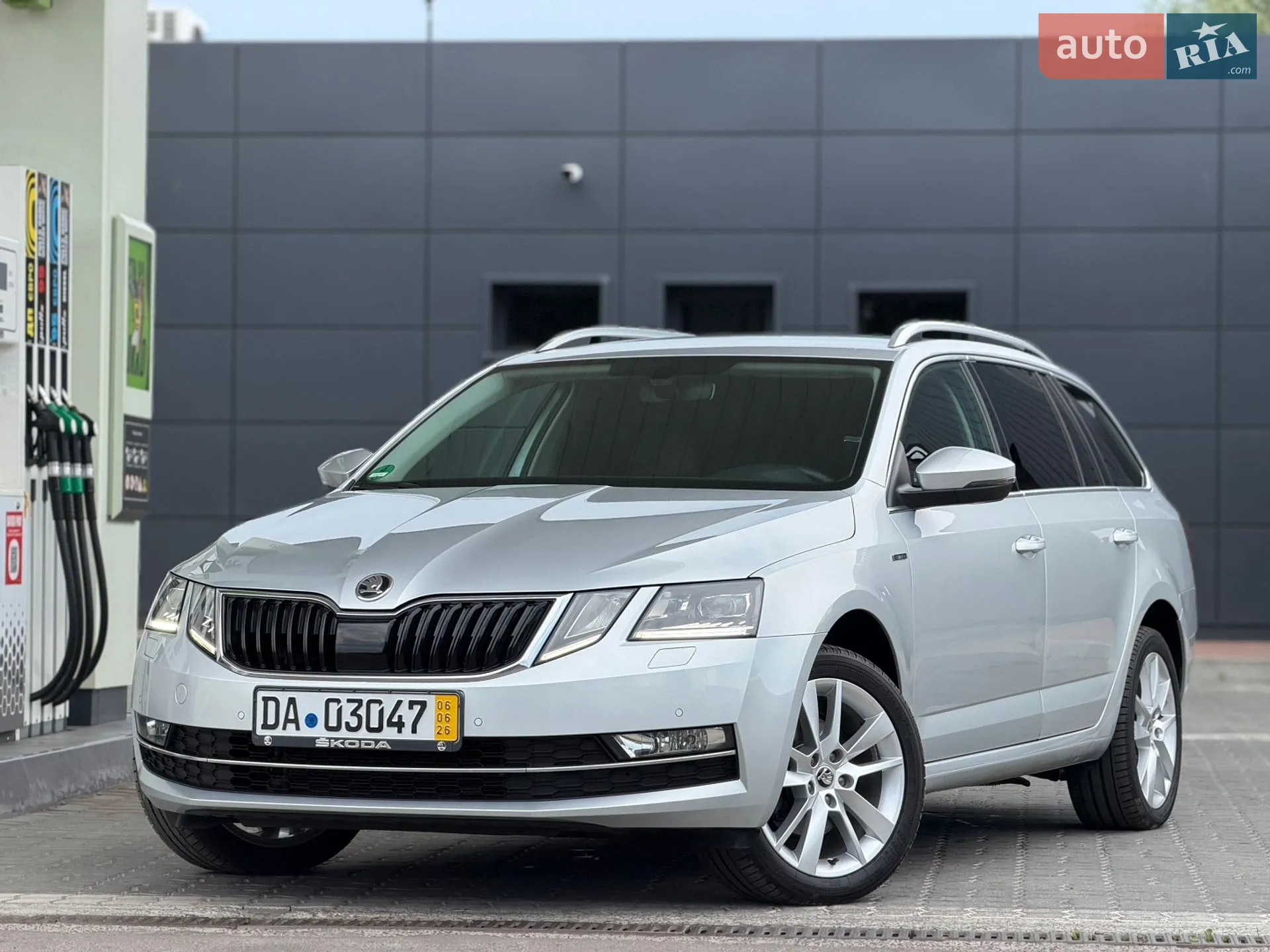 2020 Skoda Octavia - мініатюра 26