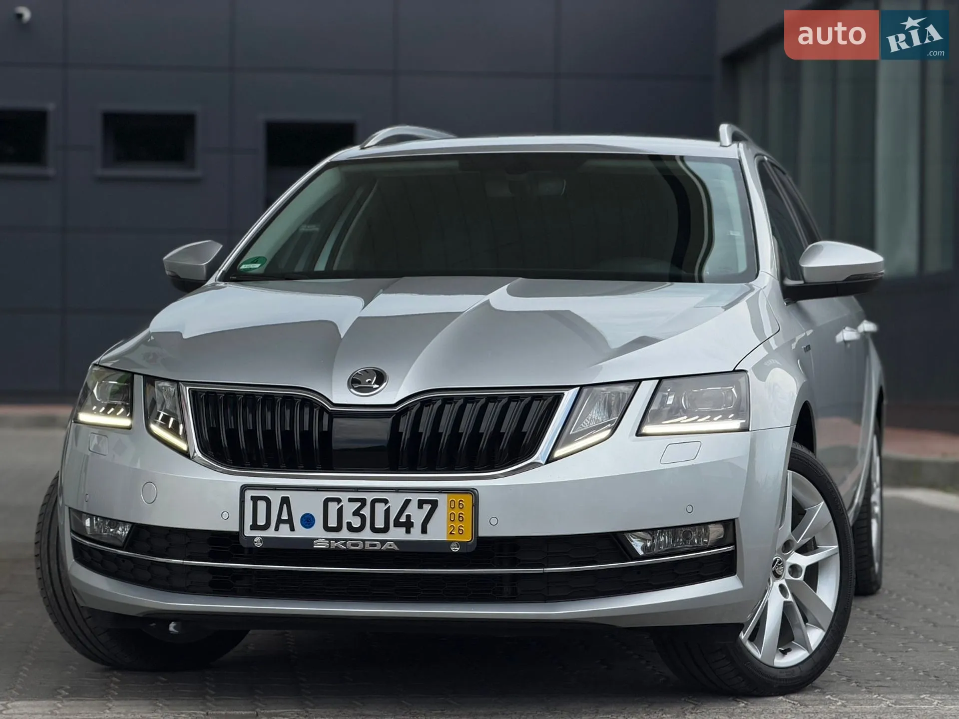 2020 Skoda Octavia - мініатюра 27