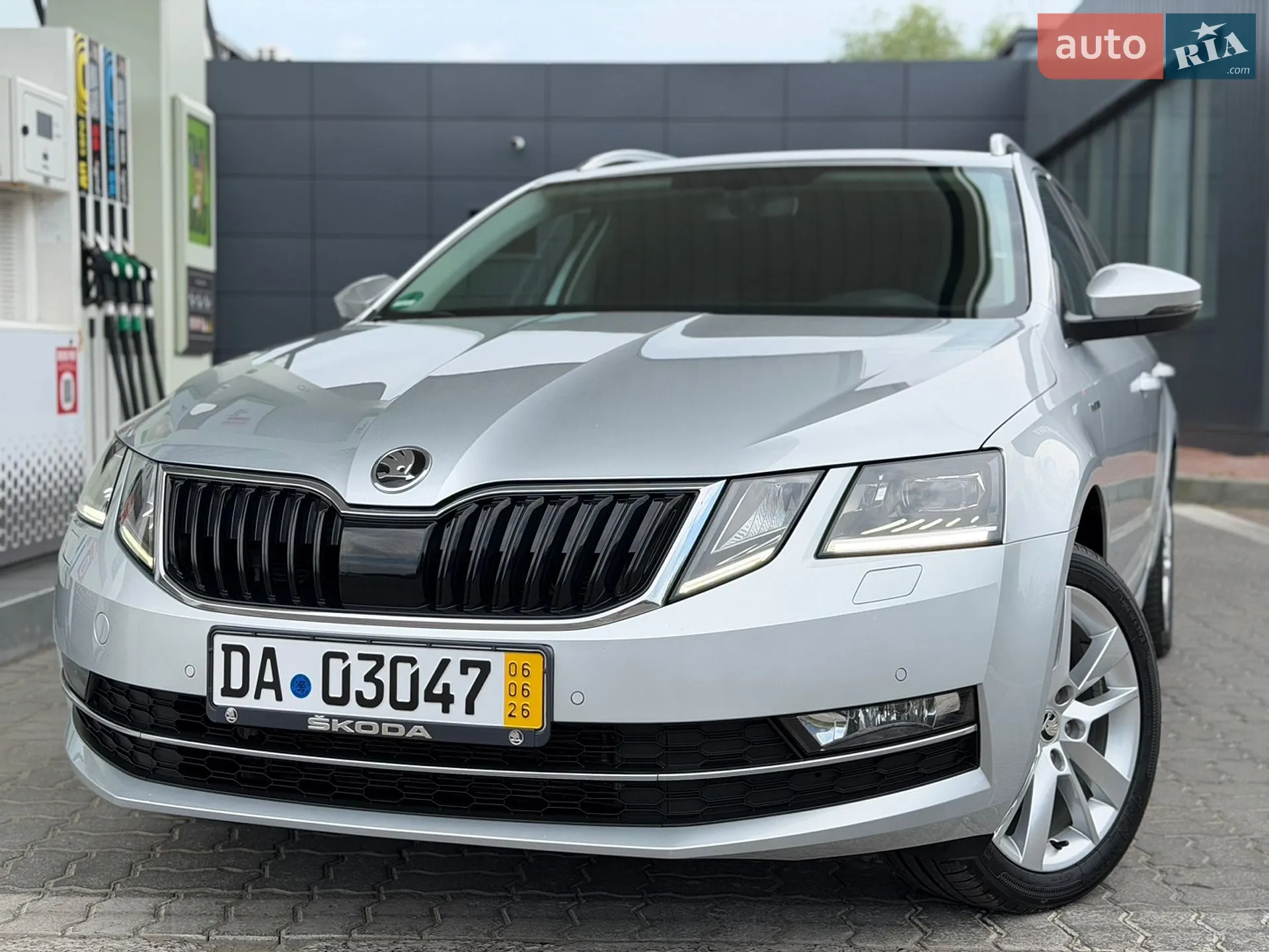 2020 Skoda Octavia - мініатюра 29