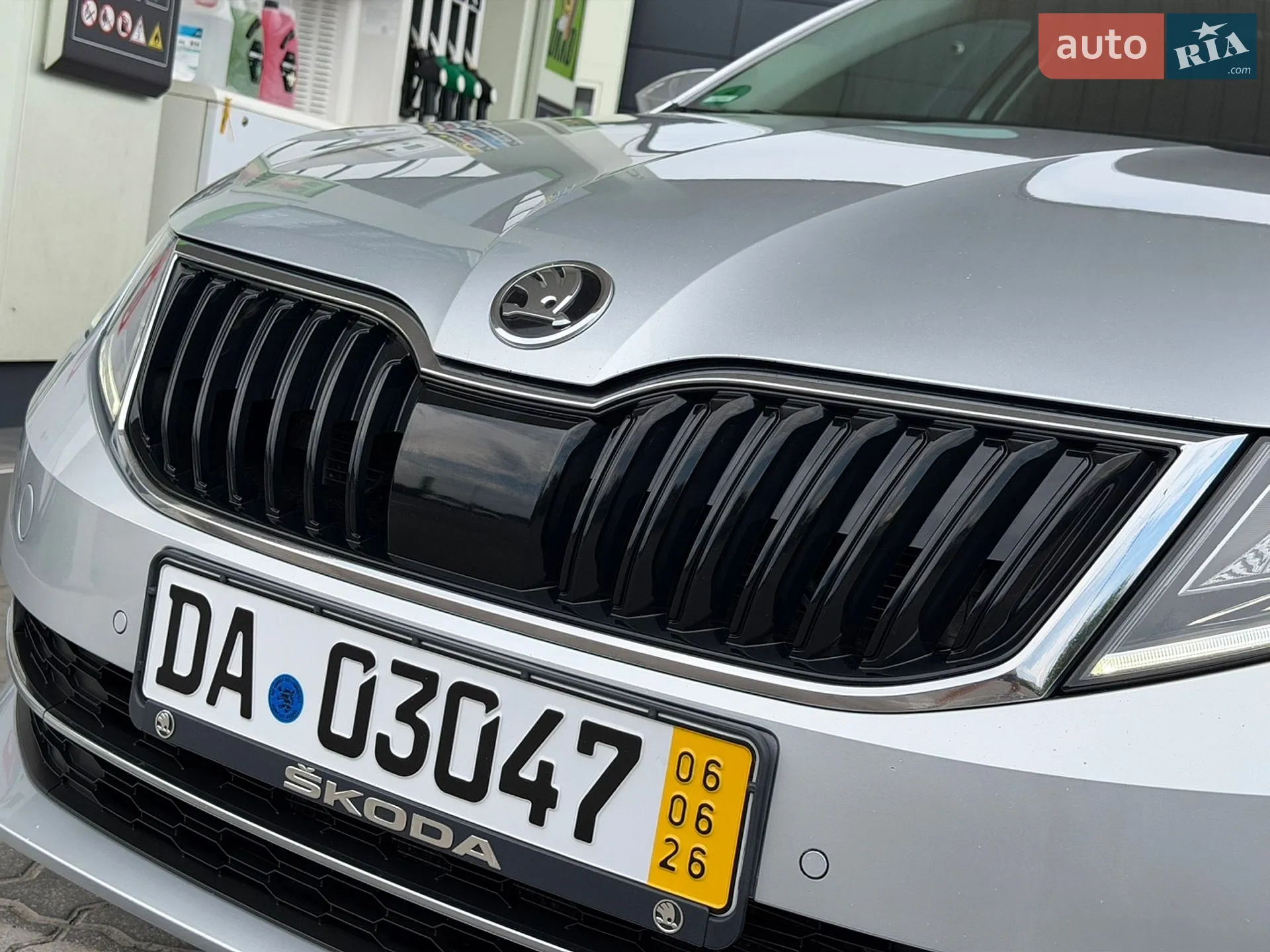 2020 Skoda Octavia - мініатюра 30