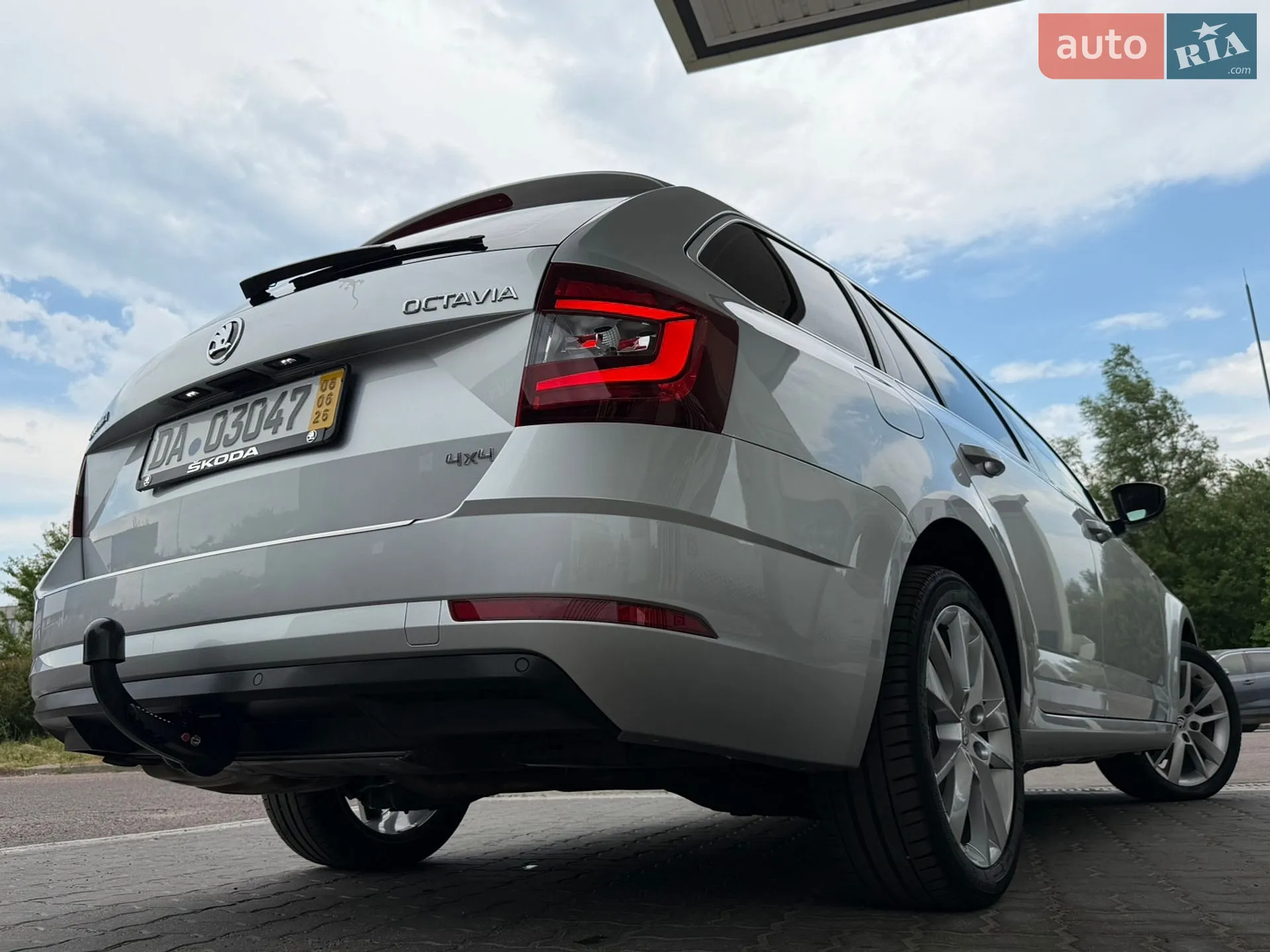 2020 Skoda Octavia - мініатюра 56