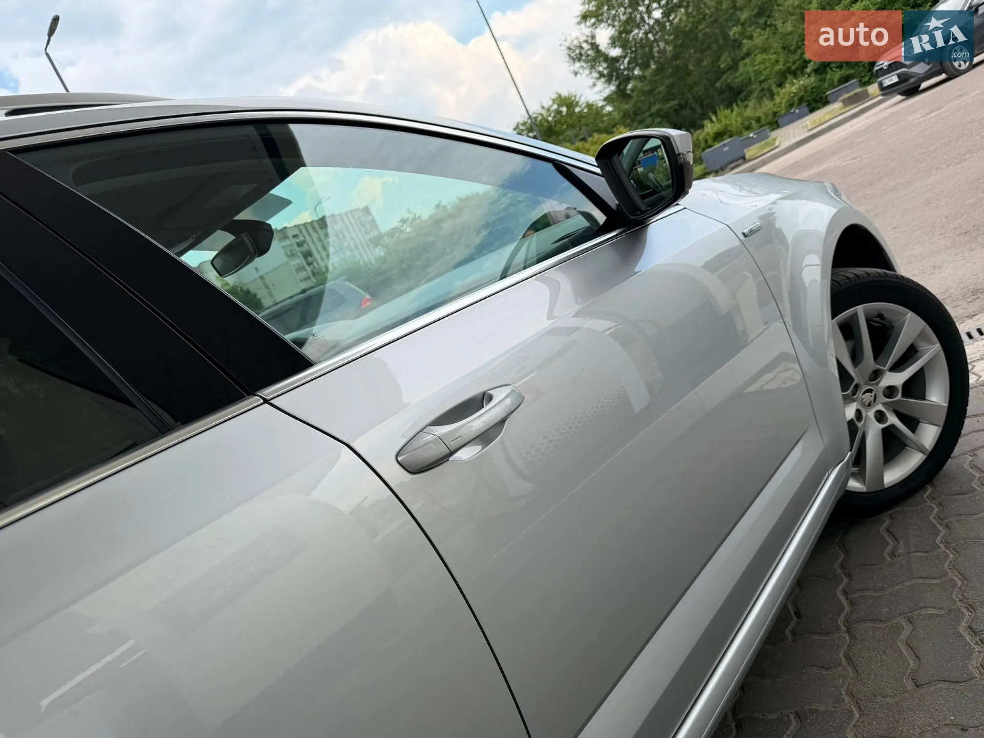 2020 Skoda Octavia - мініатюра 61