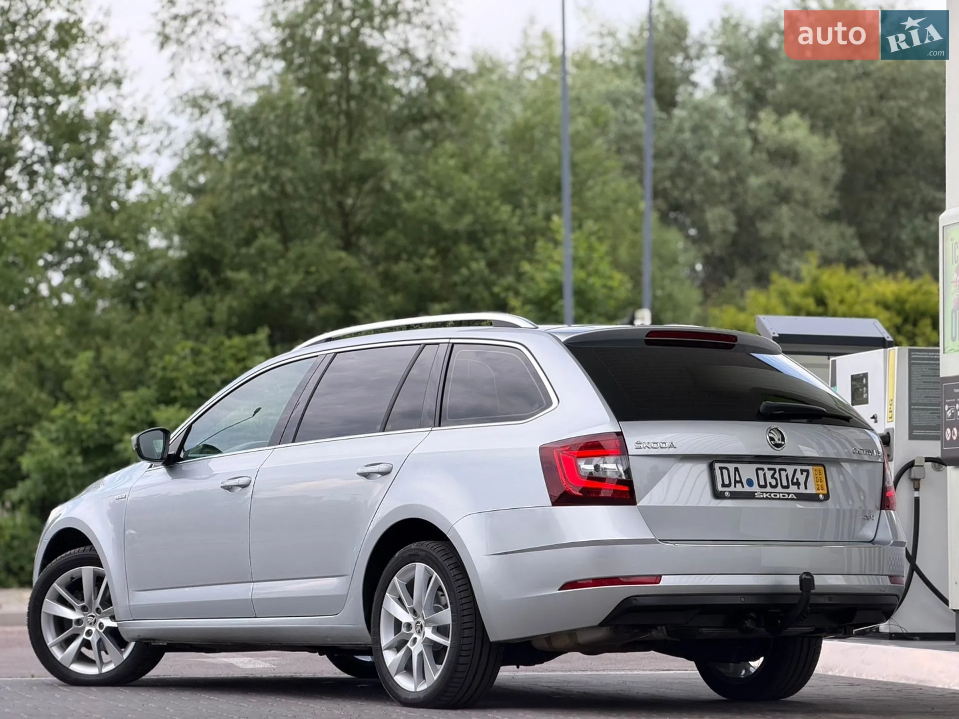 2020 Skoda Octavia - мініатюра 66