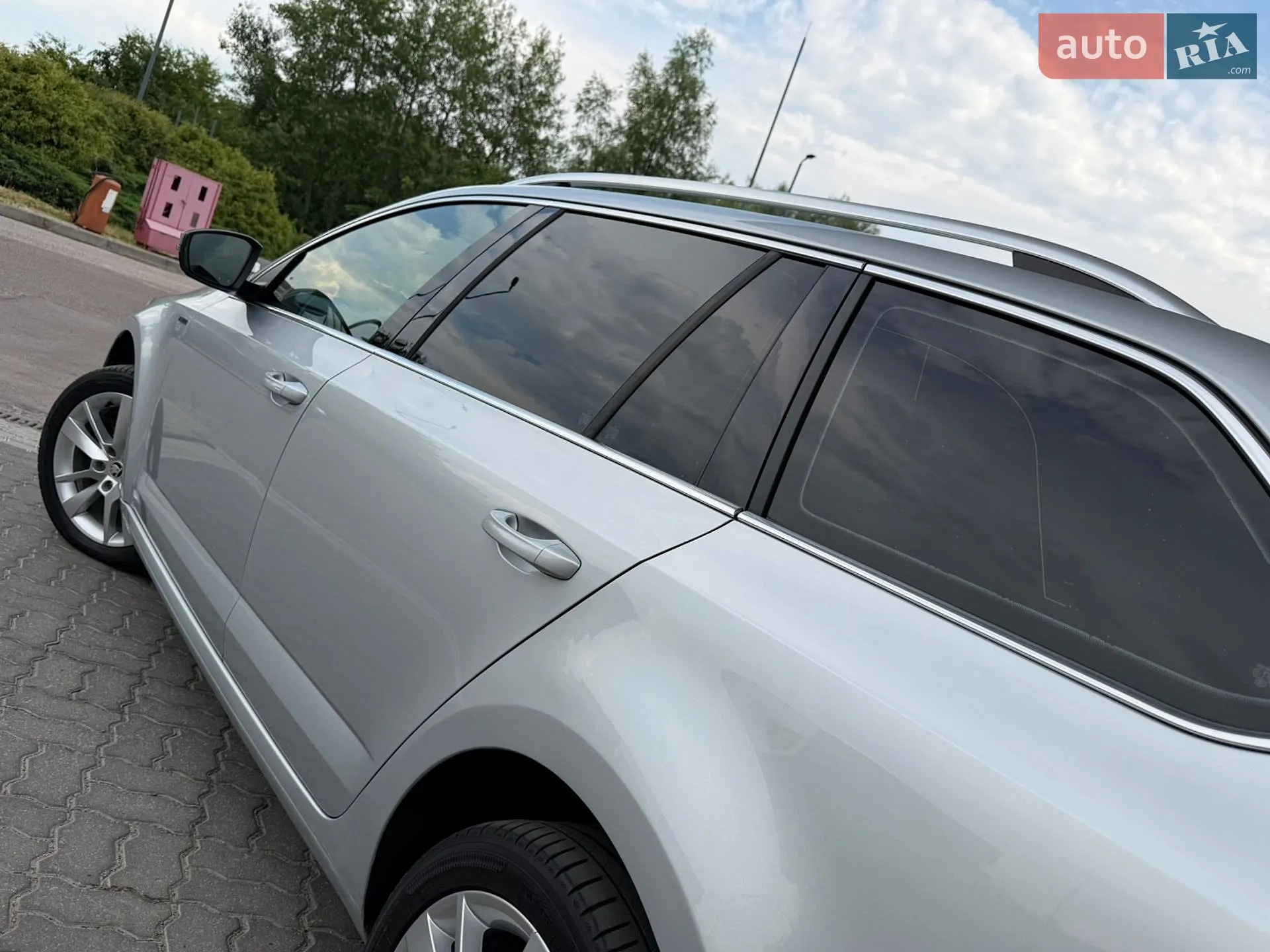 2020 Skoda Octavia - мініатюра 76