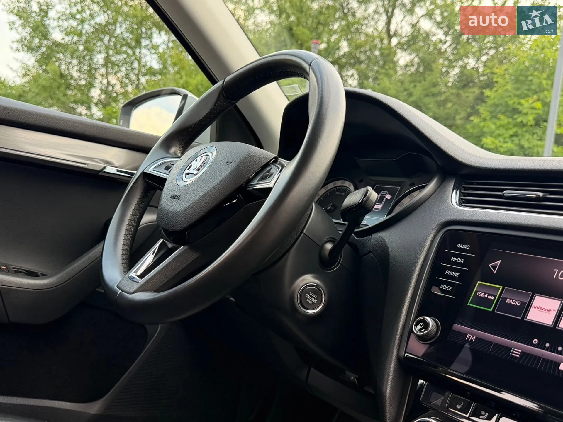 2020 Skoda Octavia - мініатюра 126