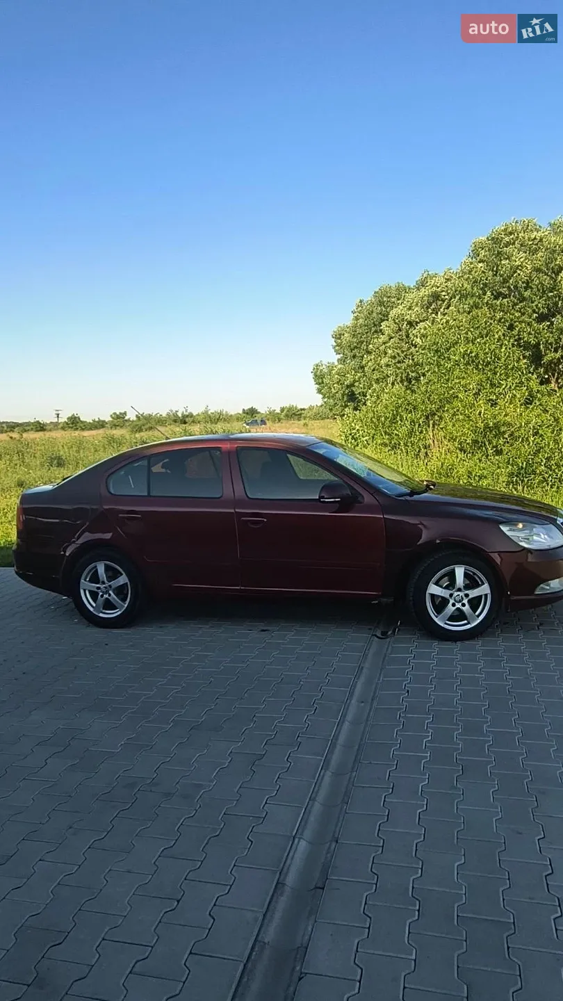 2010 Skoda Octavia - мініатюра 10