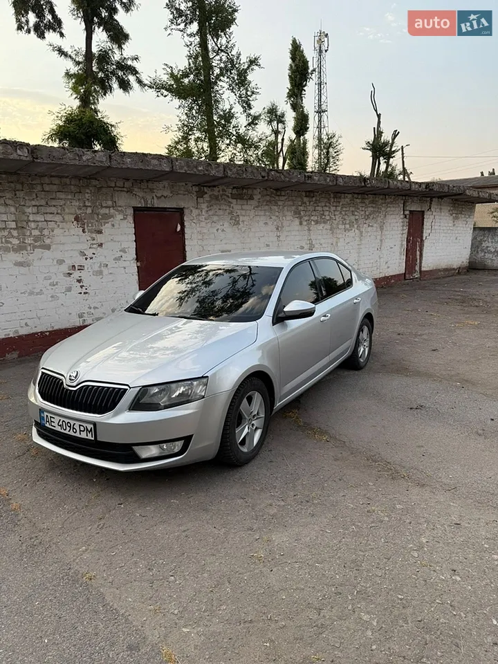 2013 Skoda Octavia - мініатюра 20