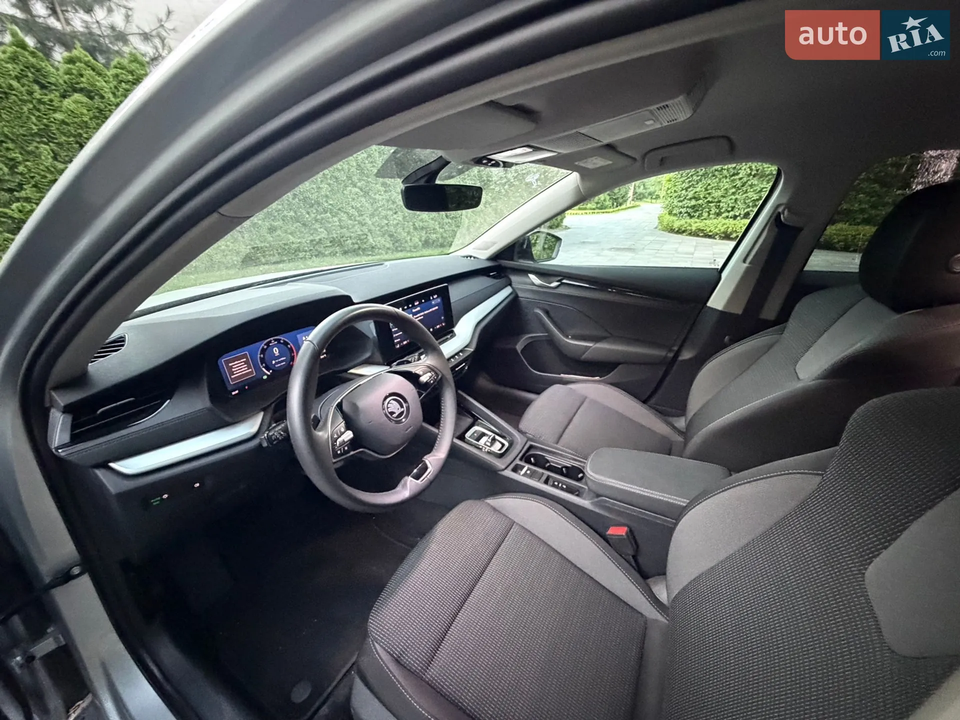 2024 Skoda Octavia - мініатюра 15