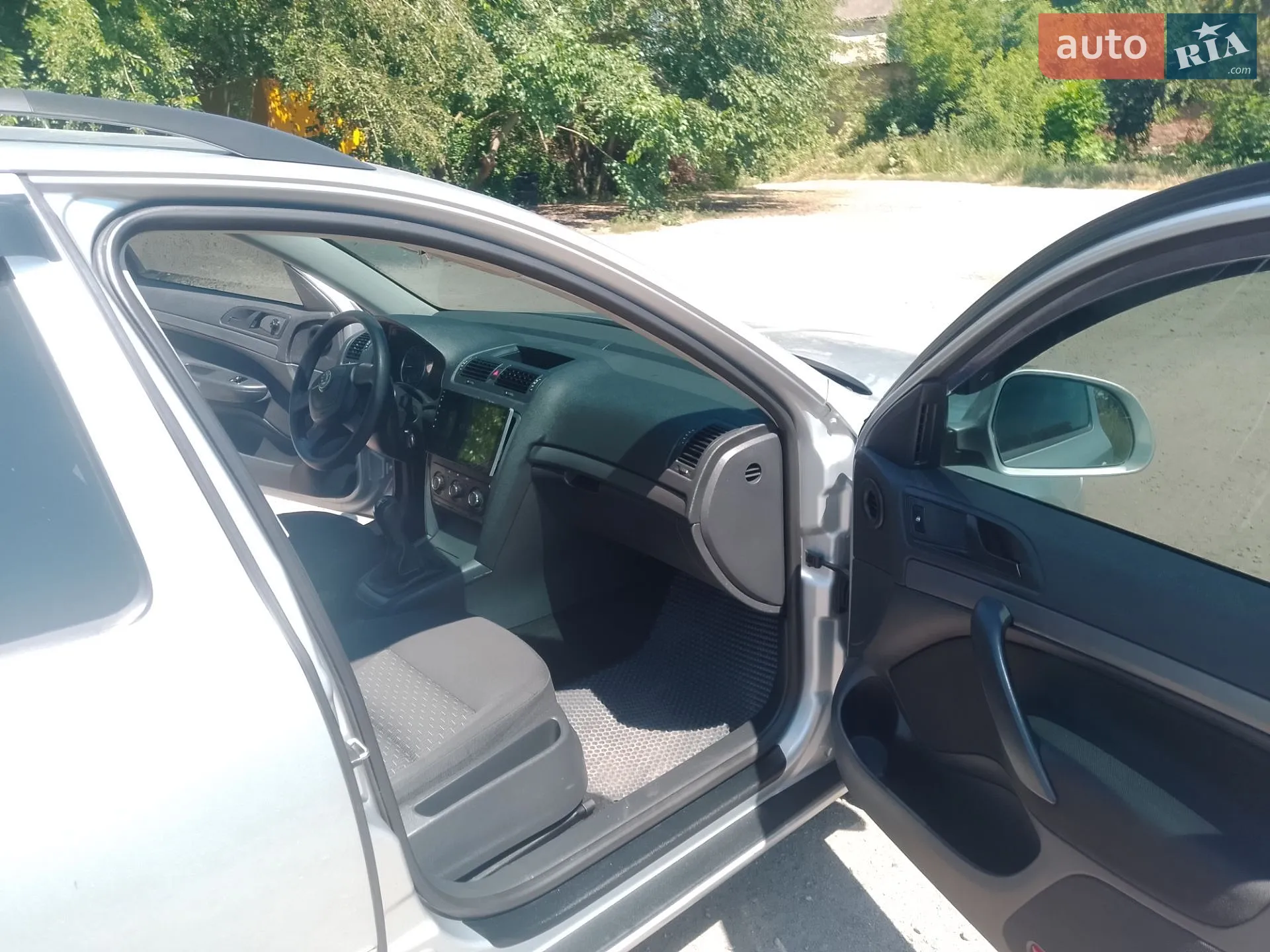 2011 Skoda Octavia - мініатюра 7
