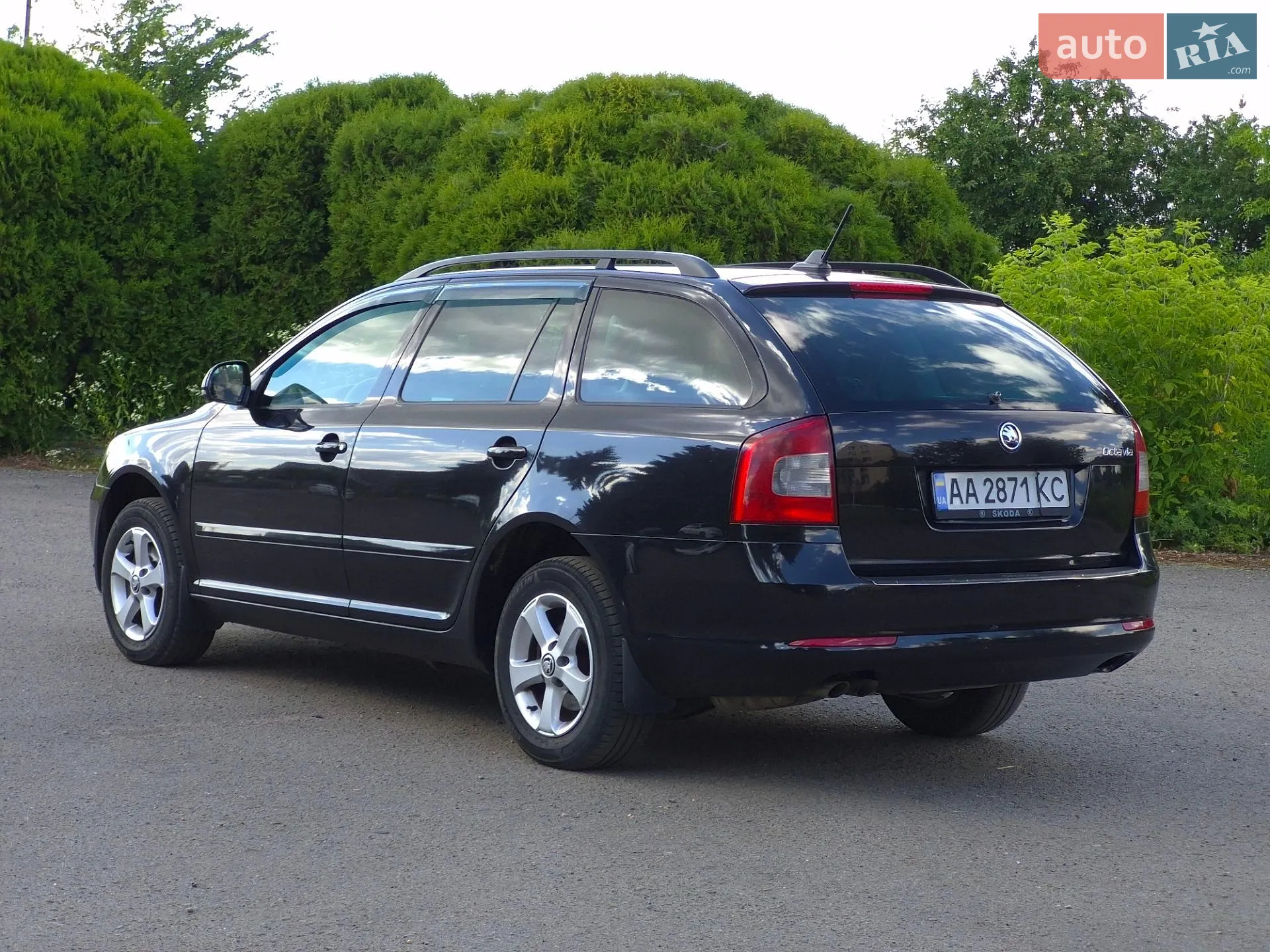 2010 Skoda Octavia - мініатюра 8