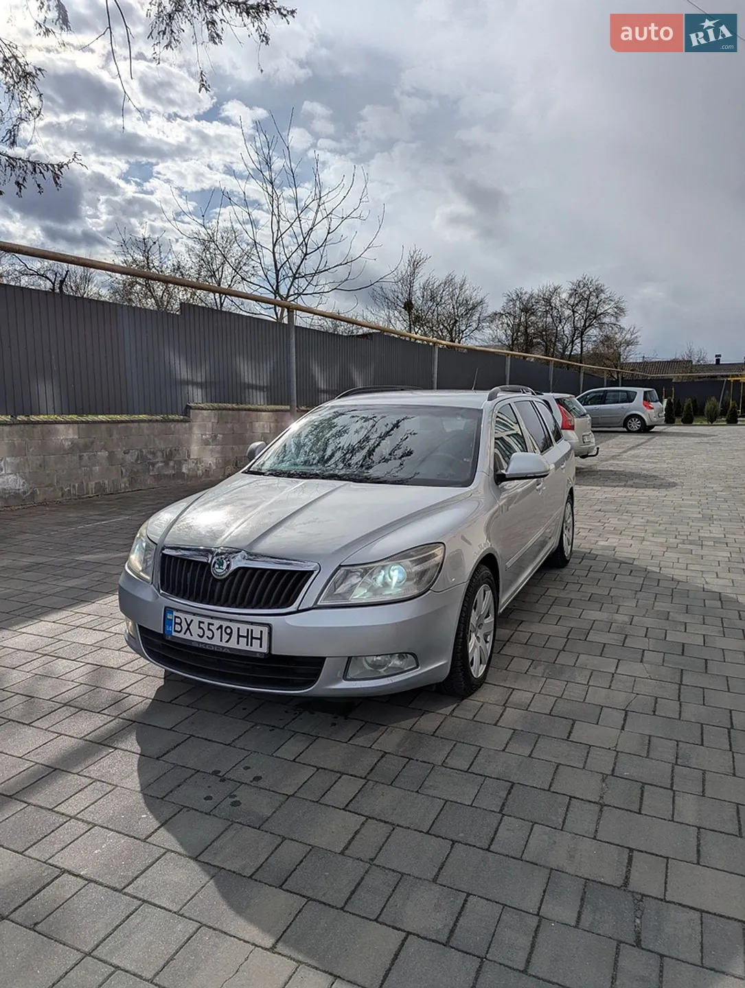 2010 Skoda Octavia - мініатюра 4