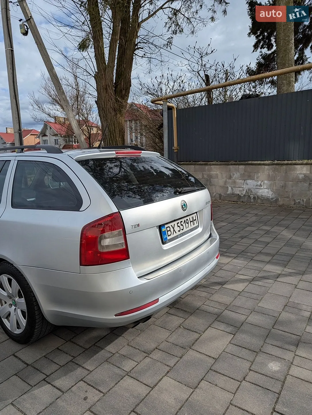 2010 Skoda Octavia - мініатюра 7