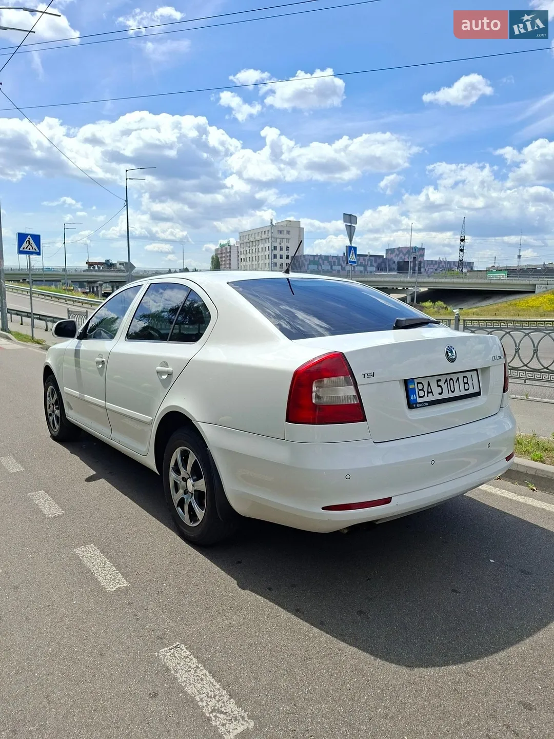 2011 Skoda Octavia - мініатюра 5