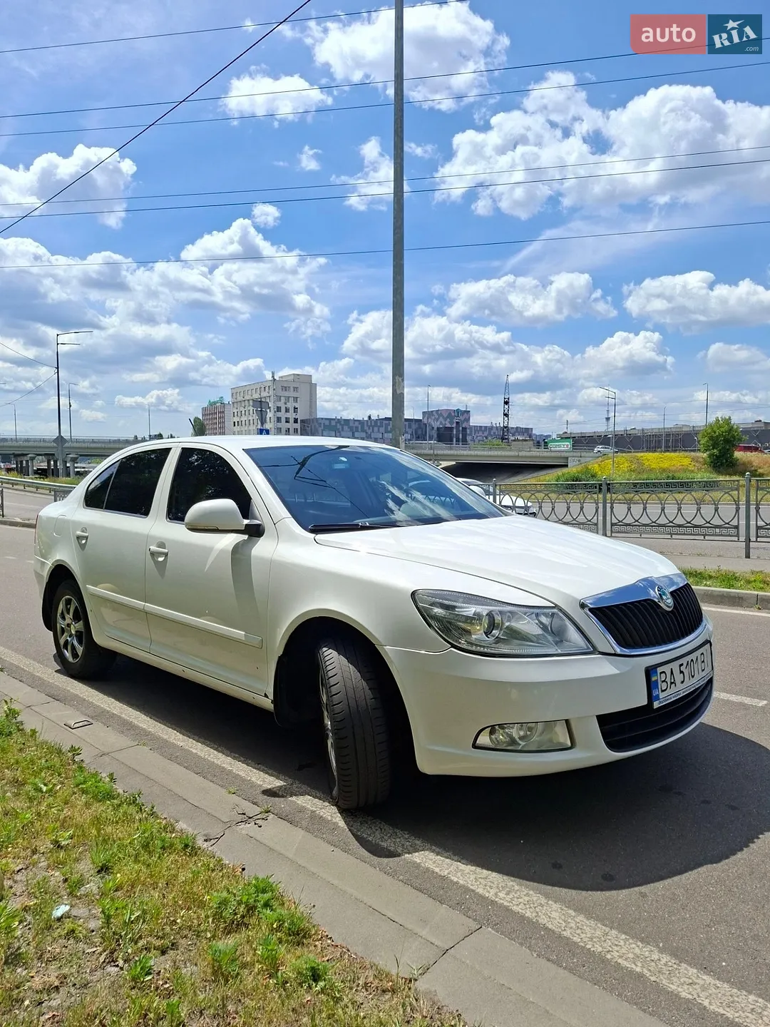 2011 Skoda Octavia - мініатюра 10