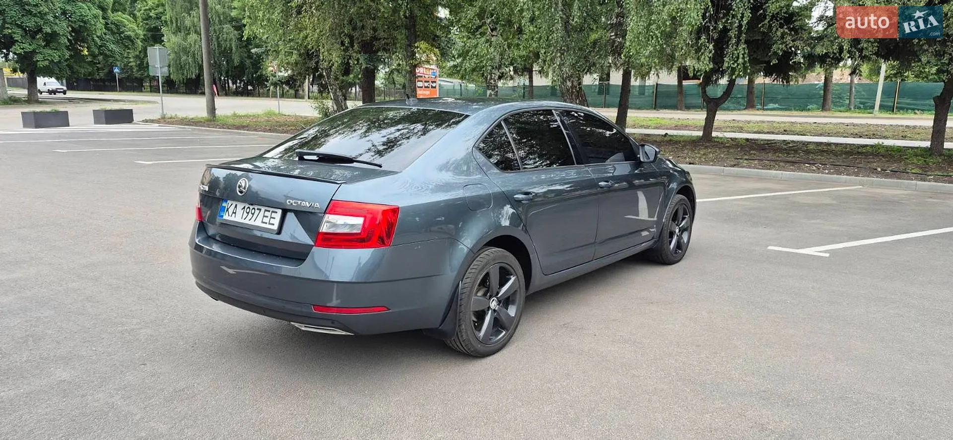 2017 Skoda Octavia - мініатюра 6