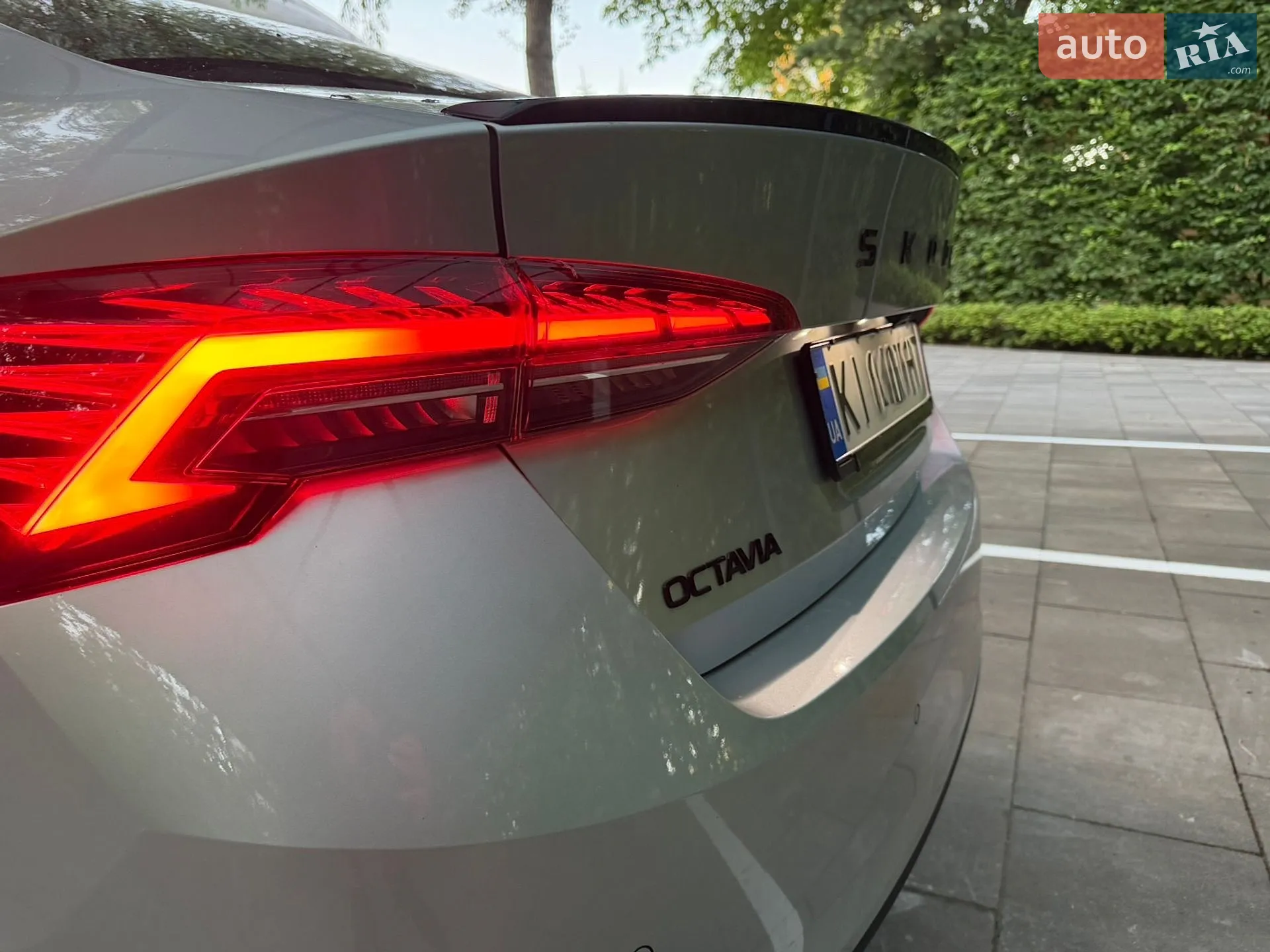 2024 Skoda Octavia - мініатюра 8