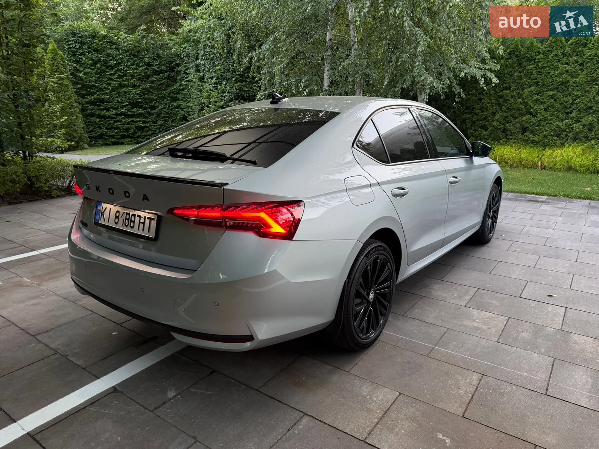 2024 Skoda Octavia - мініатюра 6