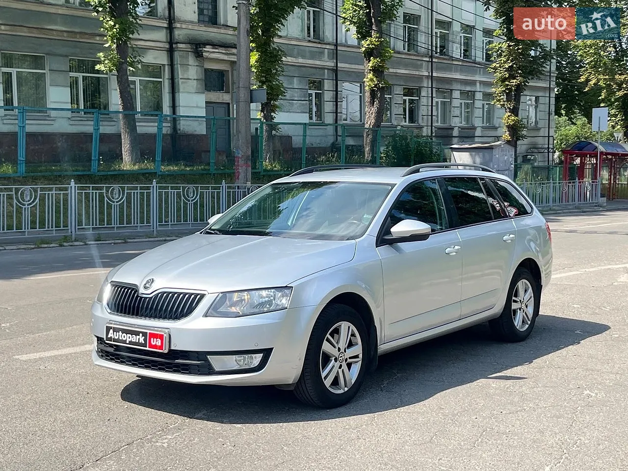 2017 Skoda Octavia - мініатюра 15