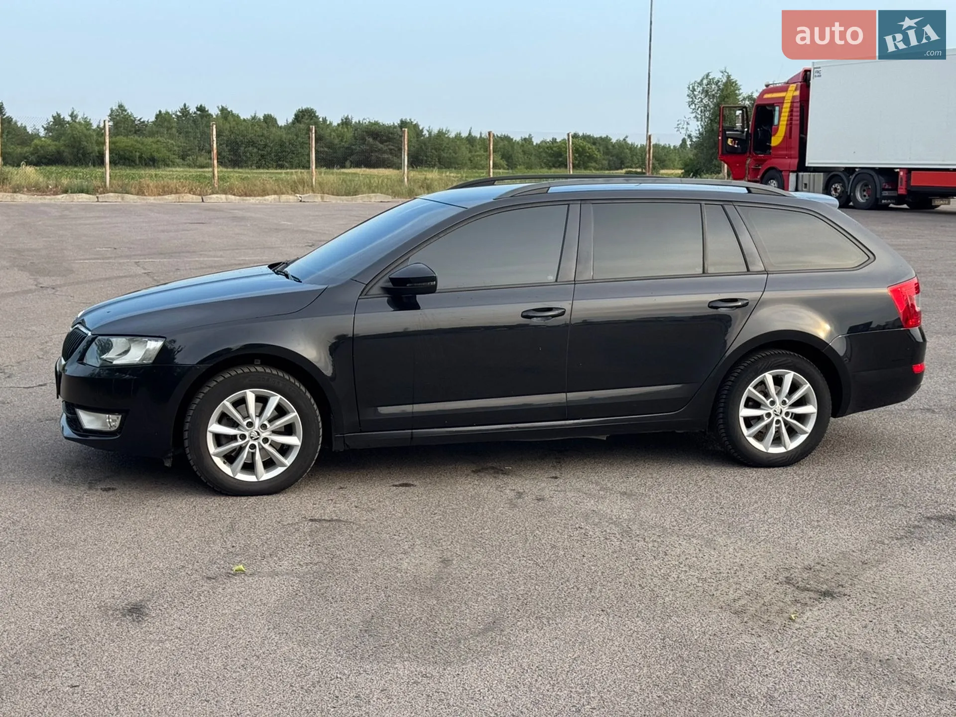 2013 Skoda Octavia - мініатюра 6