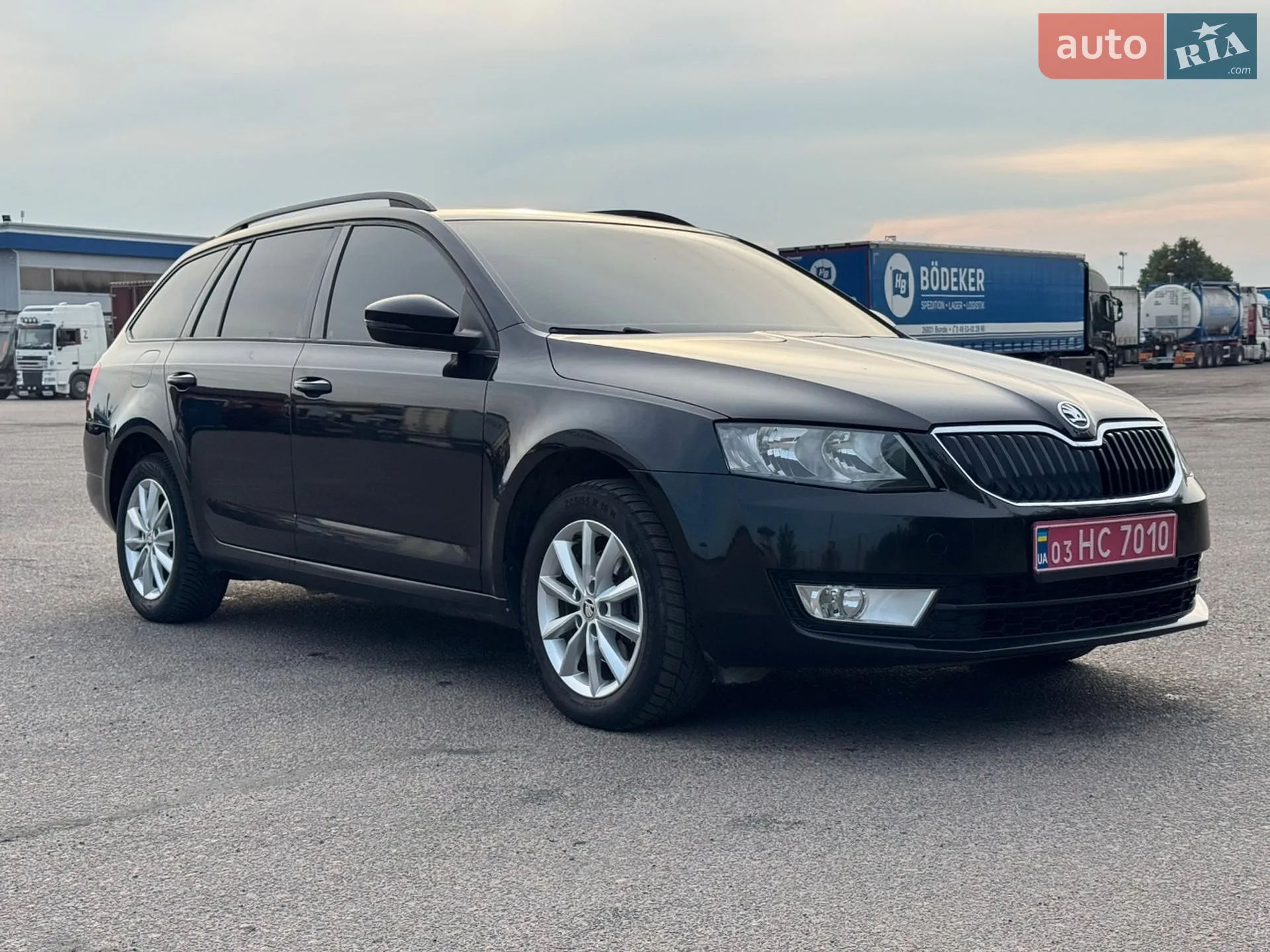 2013 Skoda Octavia - мініатюра 5