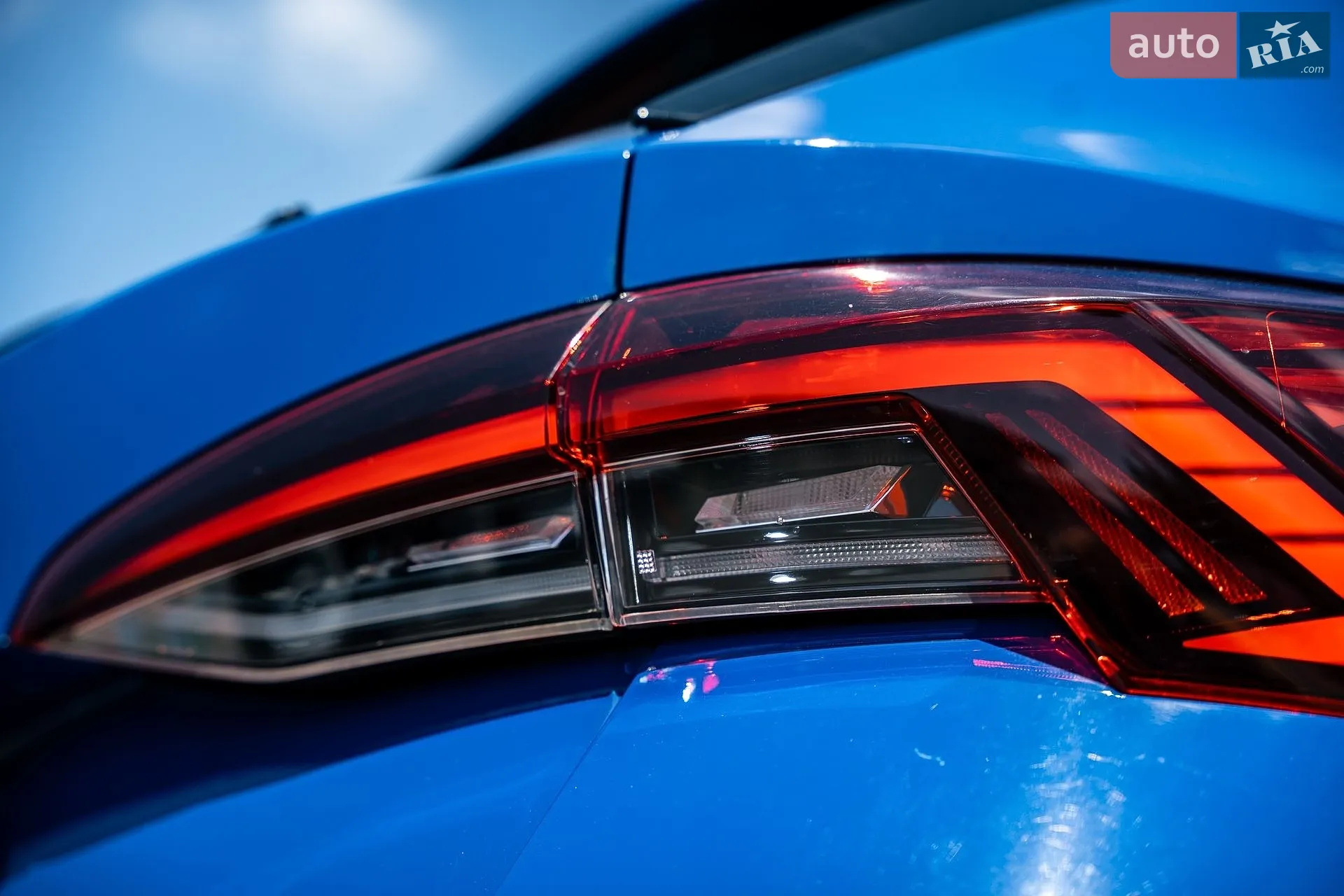2022 Skoda Octavia - мініатюра 17