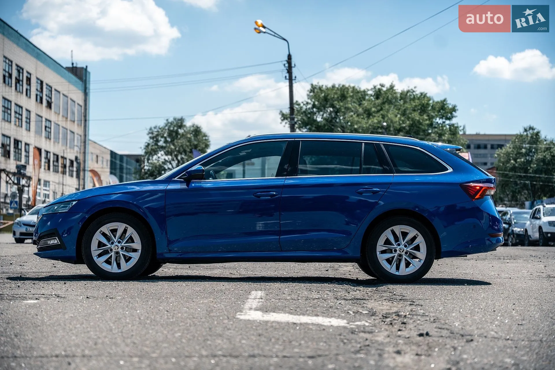 2022 Skoda Octavia - мініатюра 22