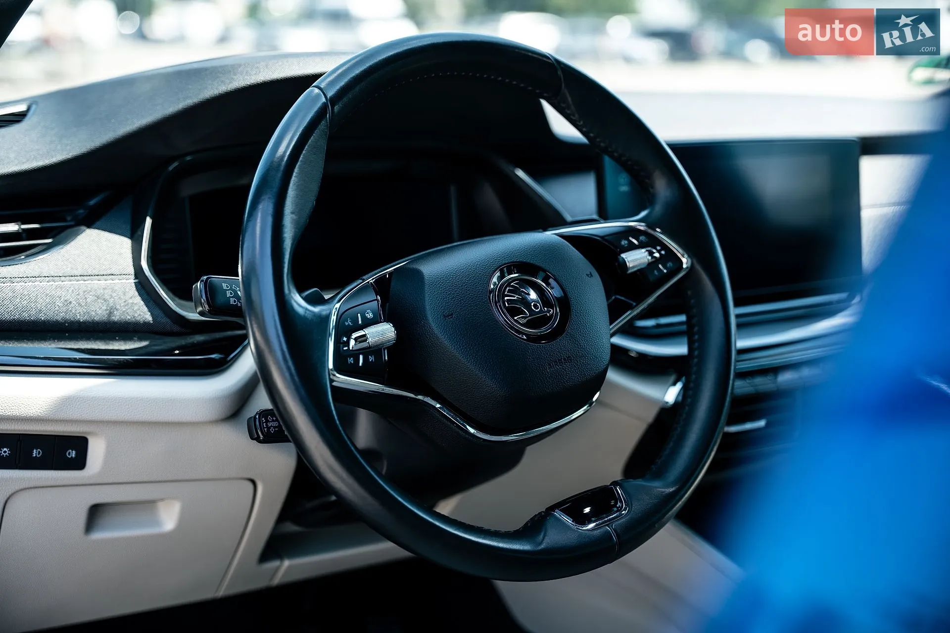 2022 Skoda Octavia - мініатюра 39