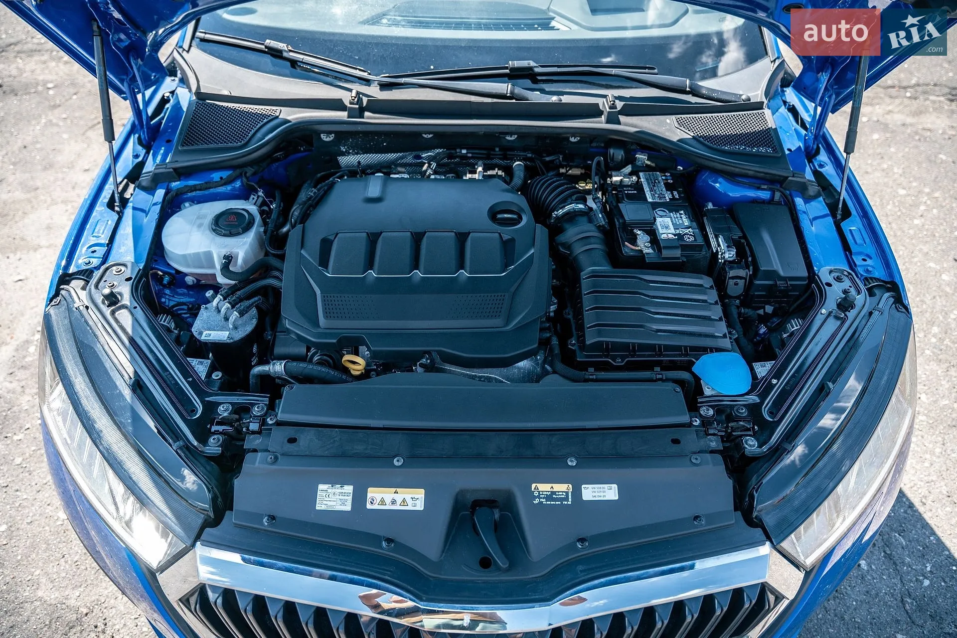 2022 Skoda Octavia - мініатюра 63