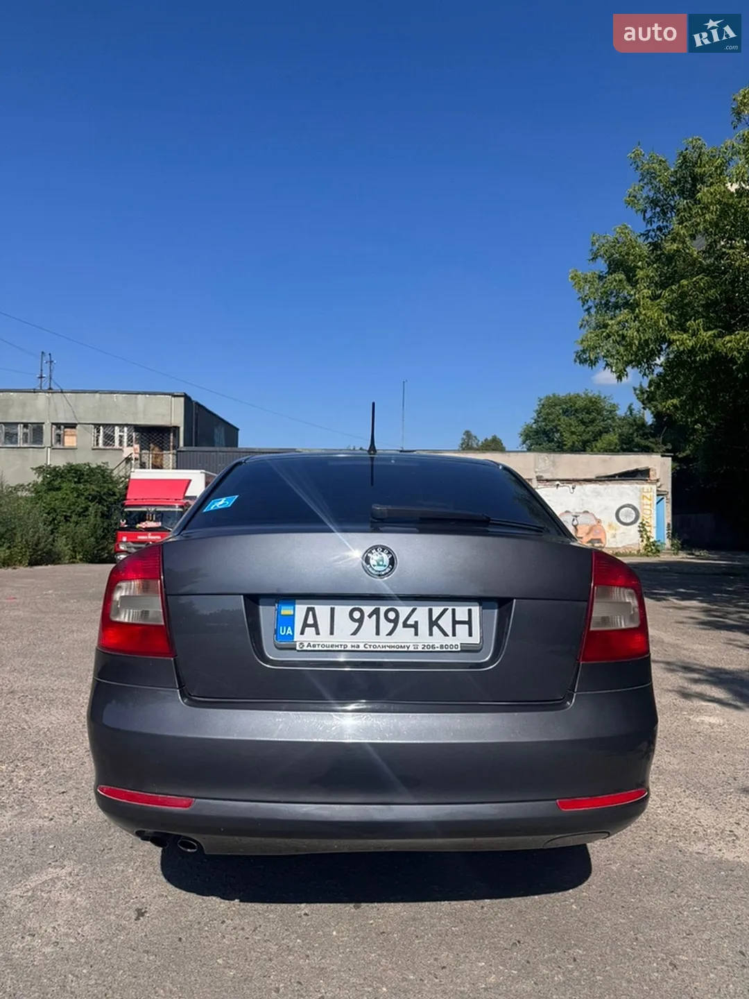 2012 Skoda Octavia - мініатюра 5