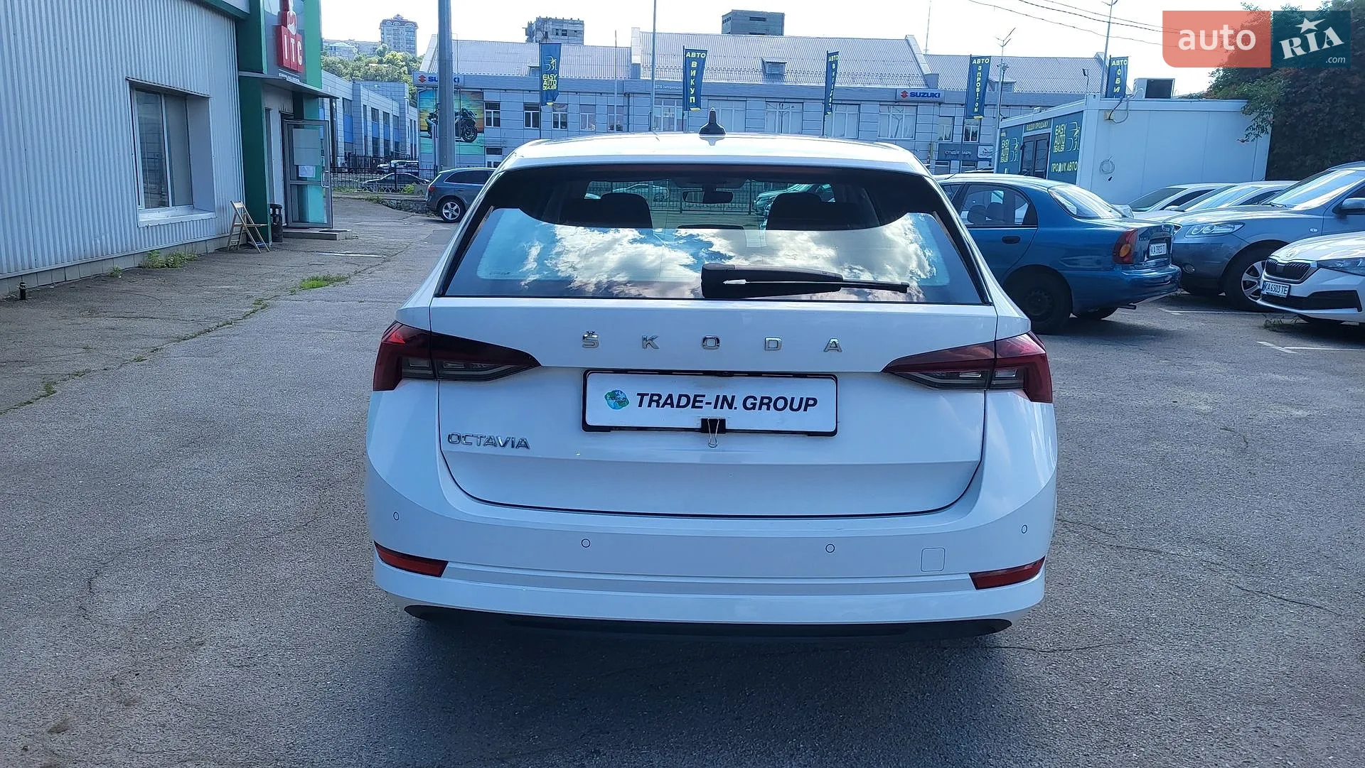 2022 Skoda Octavia - мініатюра 31