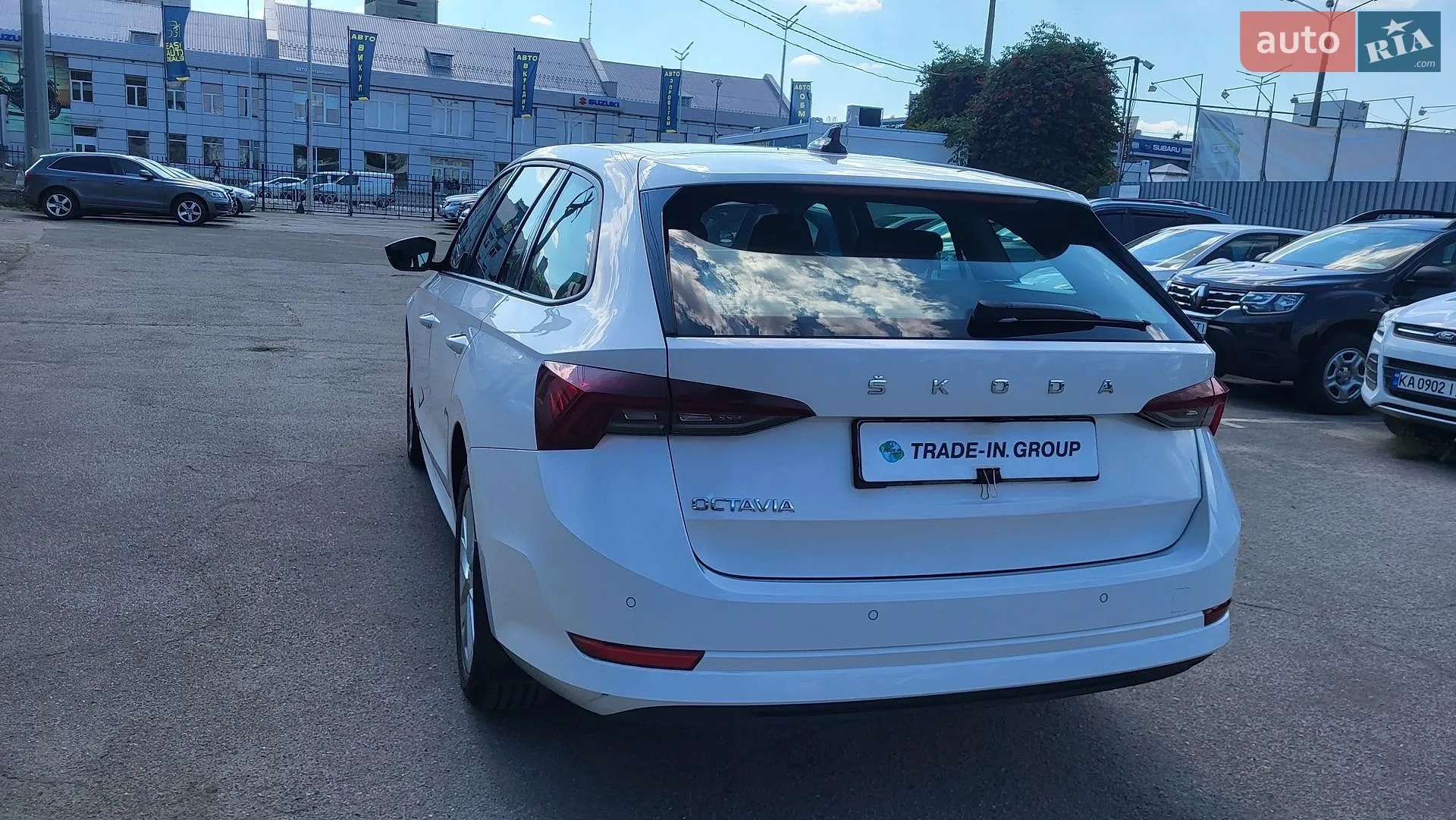 2022 Skoda Octavia - мініатюра 32