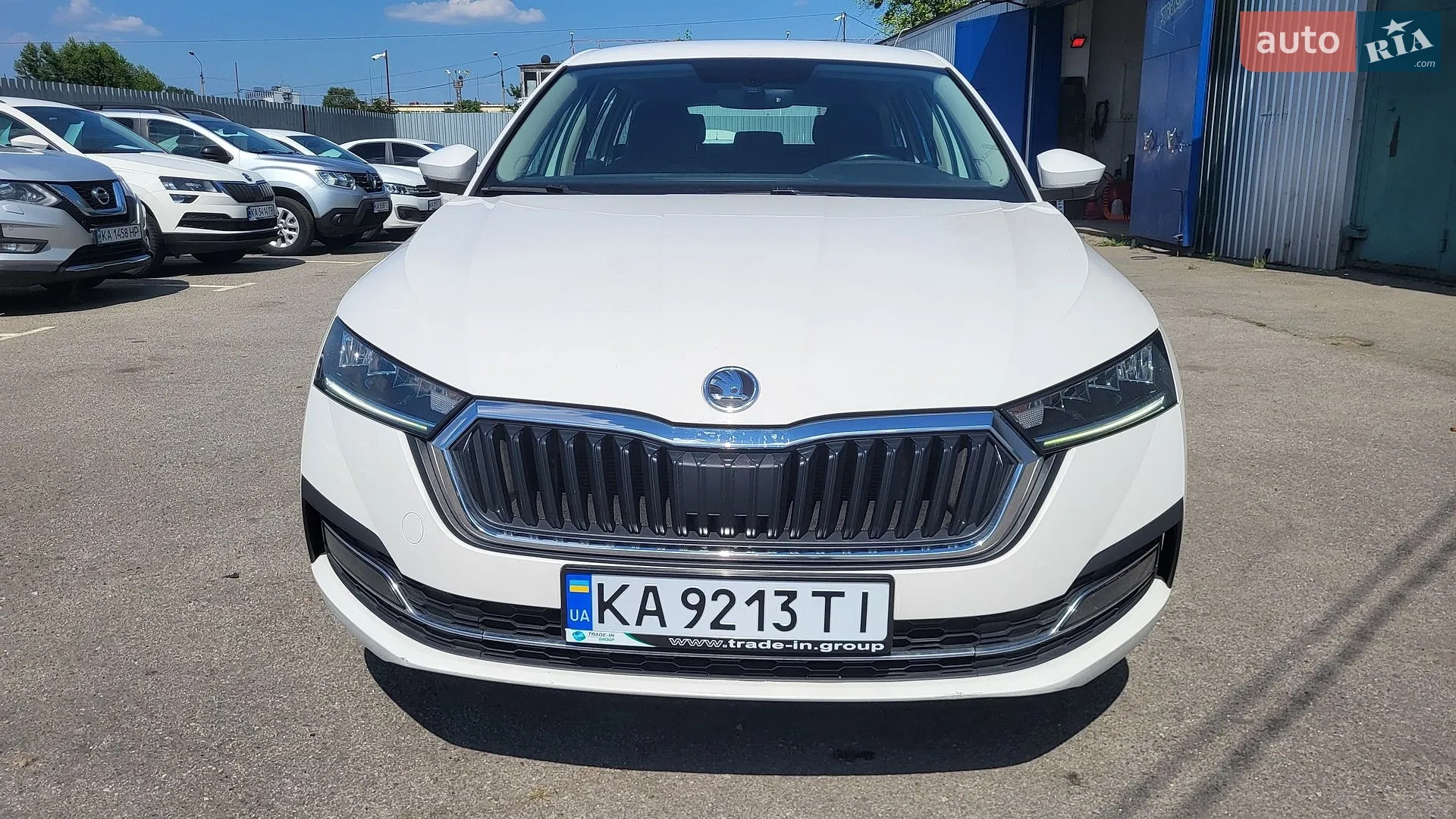 2022 Skoda Octavia - мініатюра 50