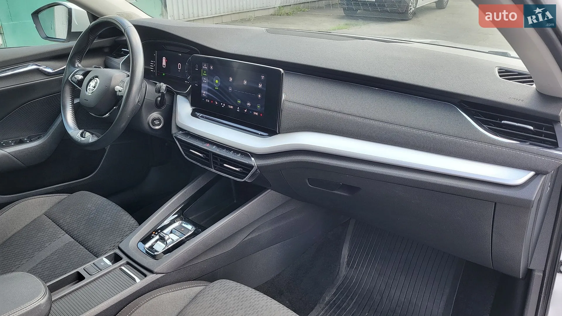 2022 Skoda Octavia - мініатюра 38