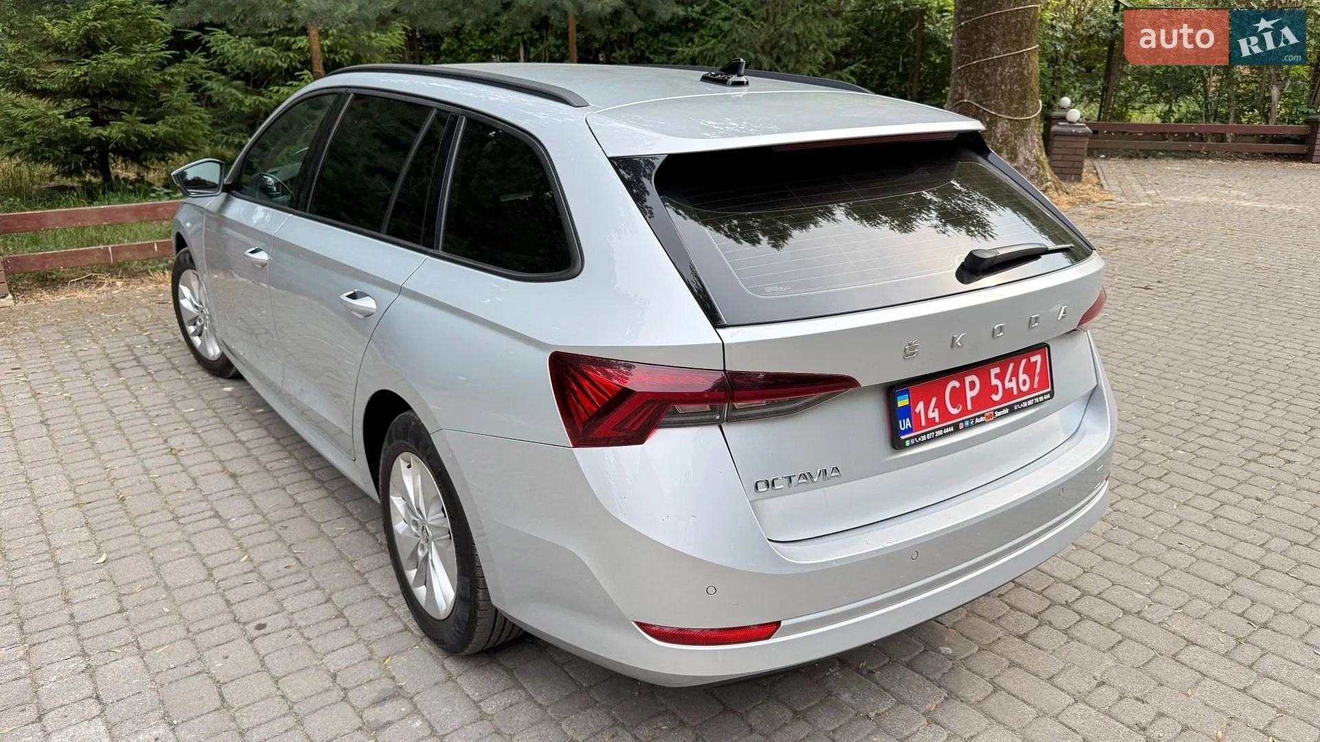 2022 Skoda Octavia - мініатюра 6