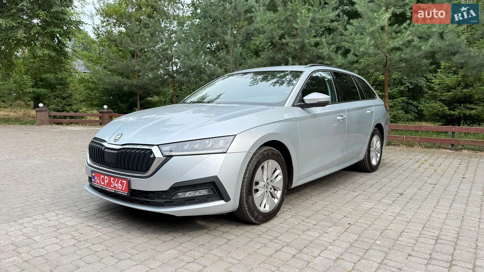 2022 Skoda Octavia - мініатюра 31
