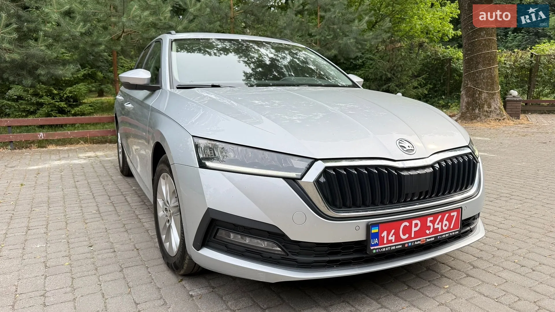 2022 Skoda Octavia - мініатюра 36